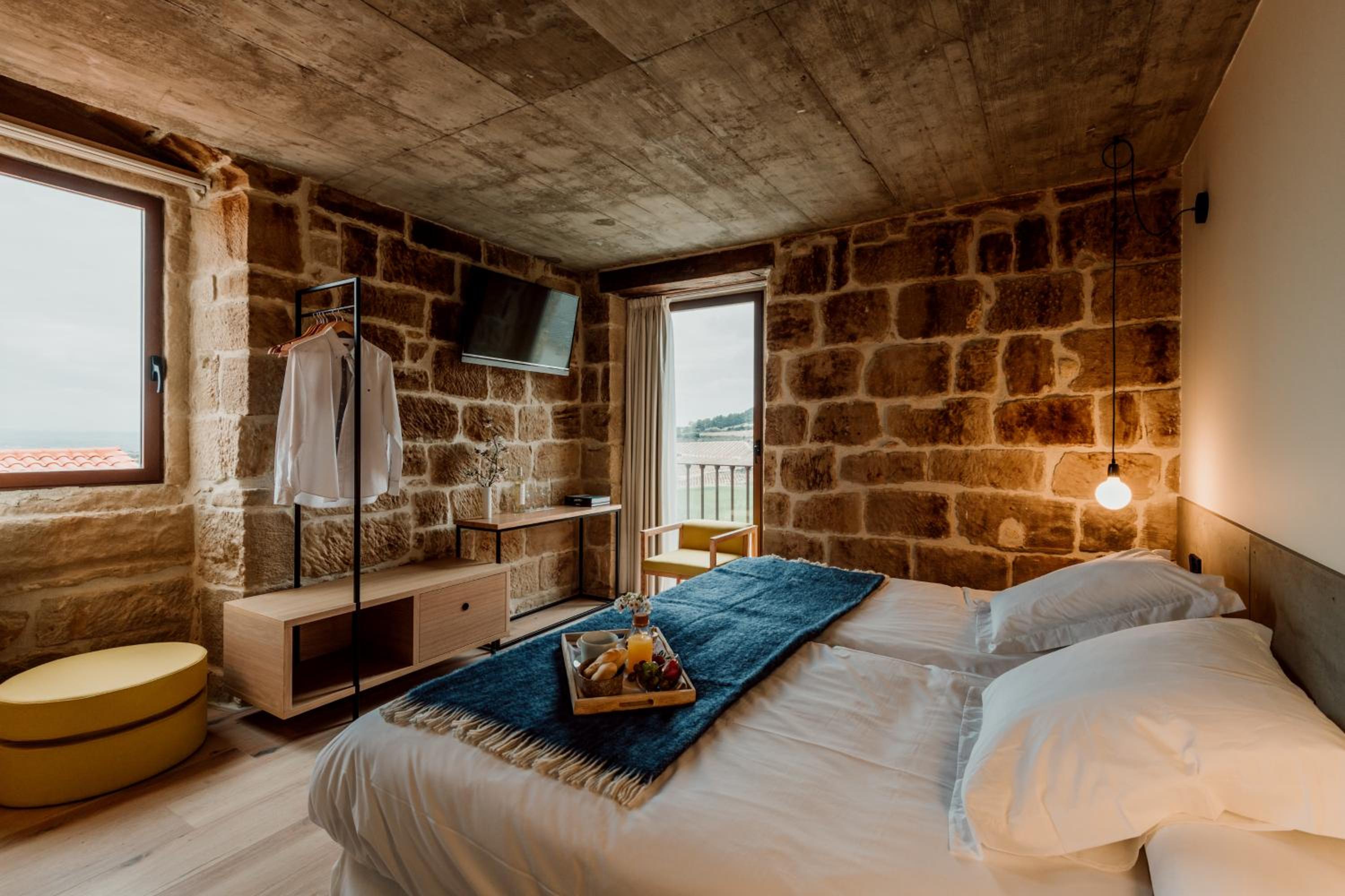 Habitación Doble con Baño Privado