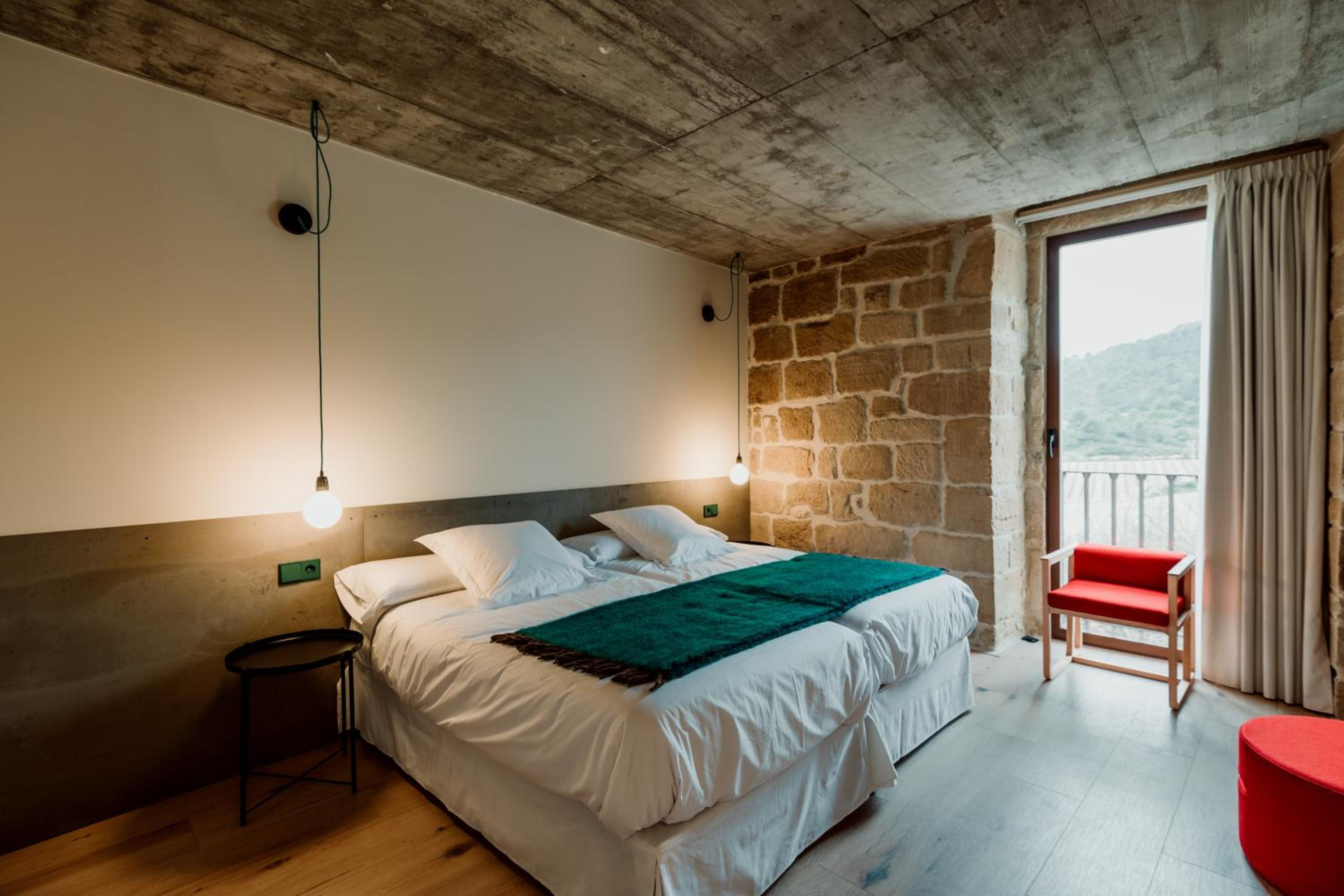 Habitación Doble con Baño Privado