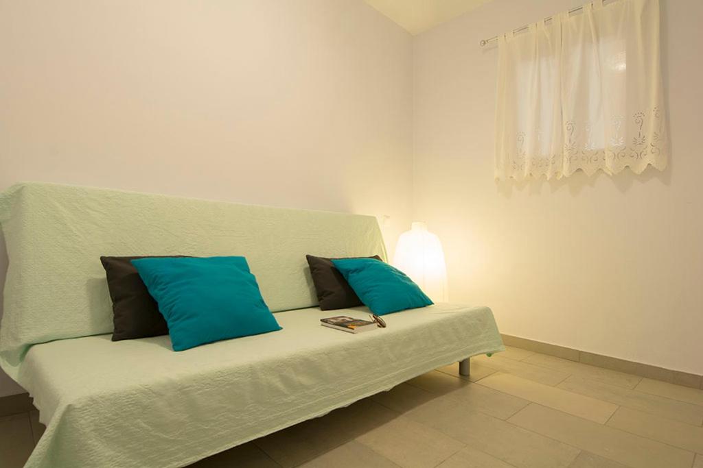 Villa with Garden View