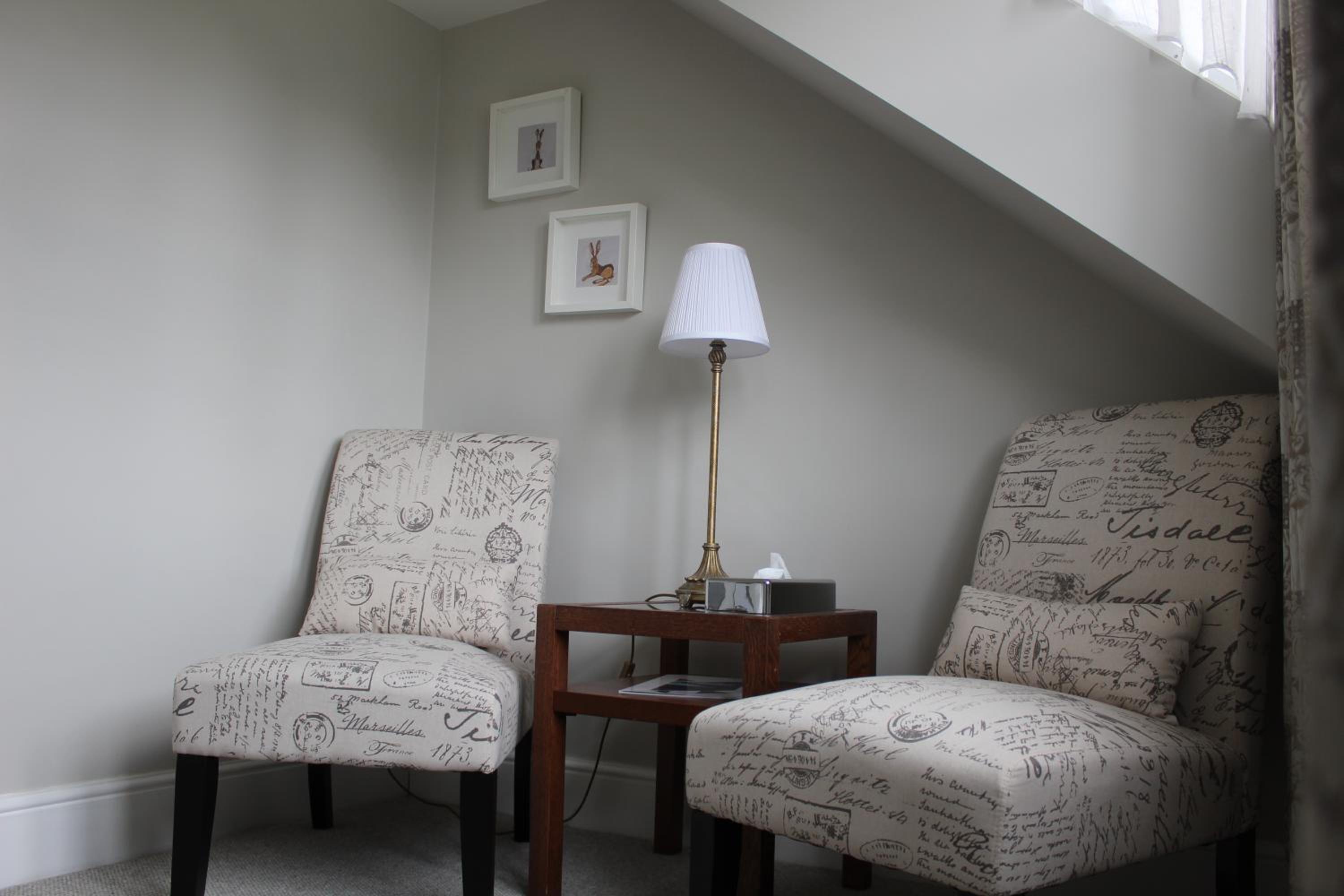 Large Double Room 1 - Photo 4