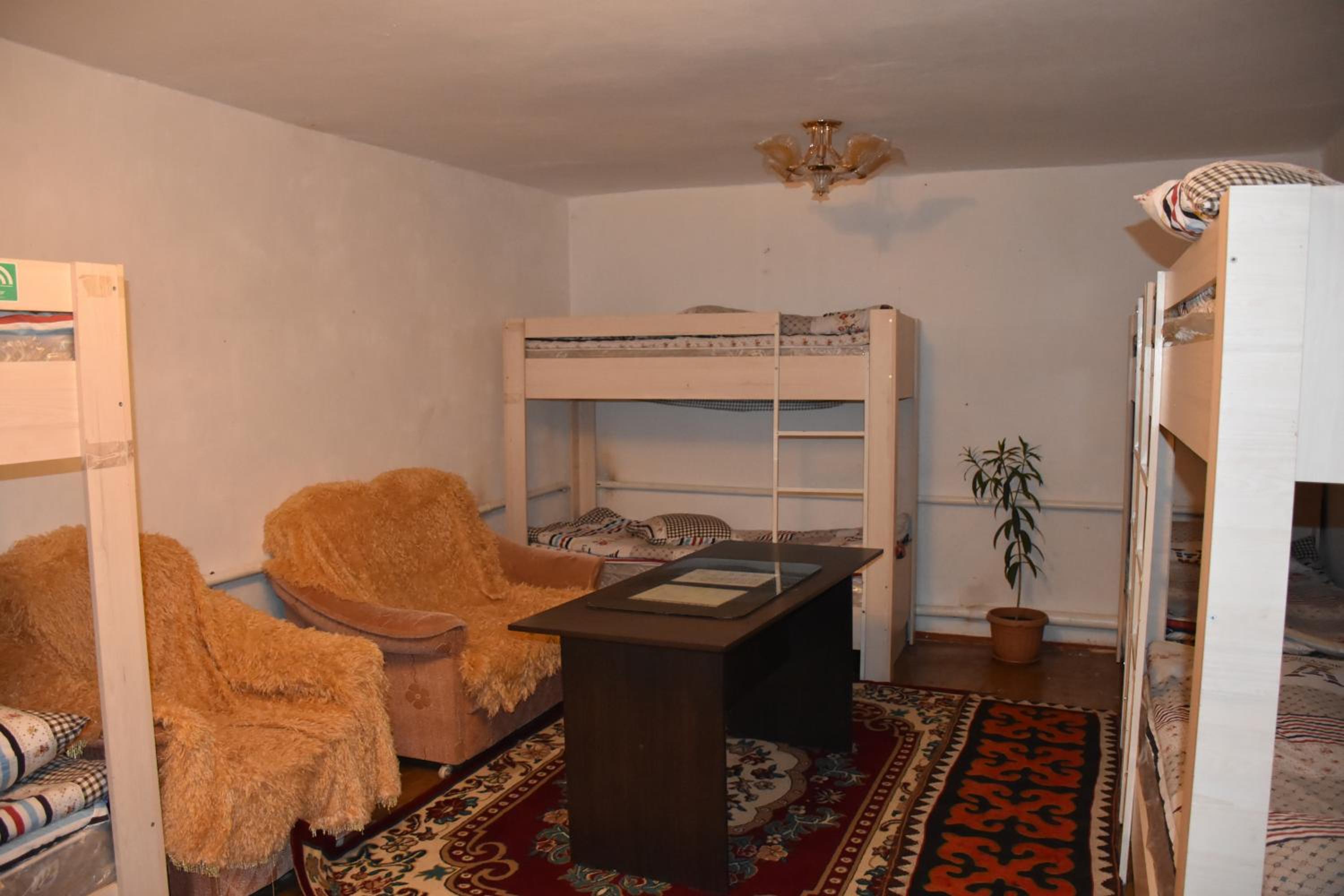 Bunk Bed in Mixed Dormitory Room photo 3