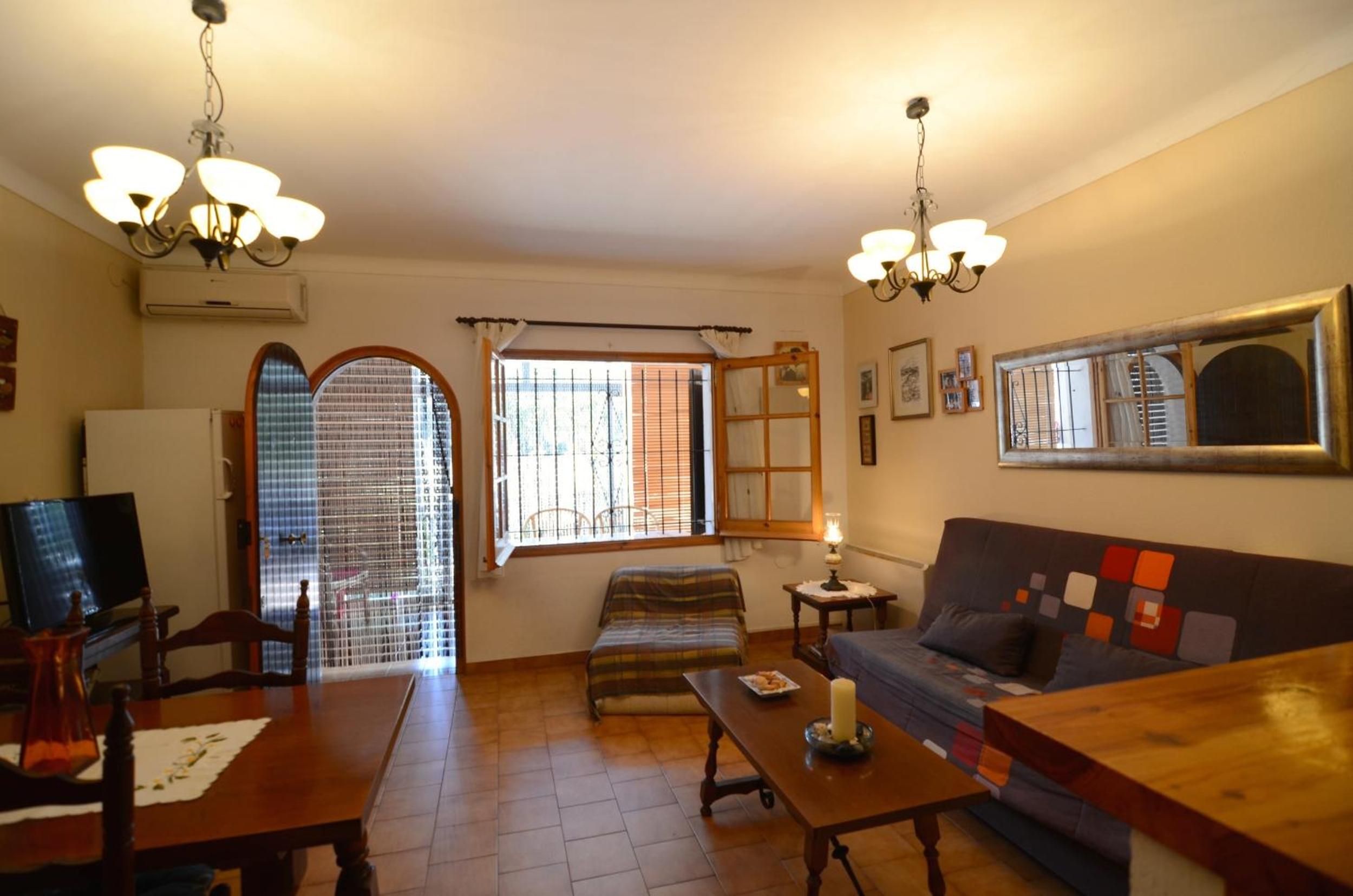 Casa de Dos Habitaciones
