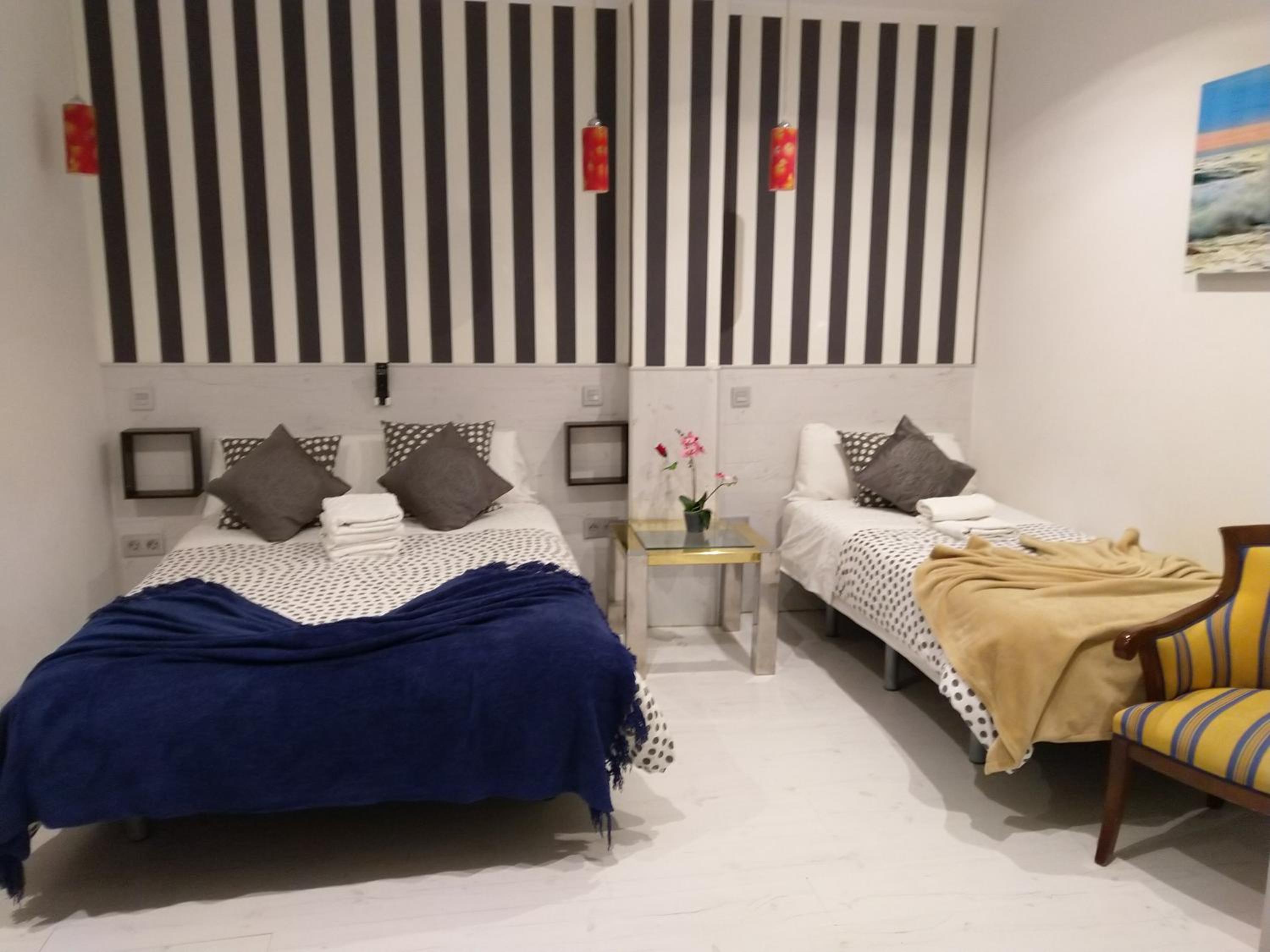 Deluxe con Cama Extra