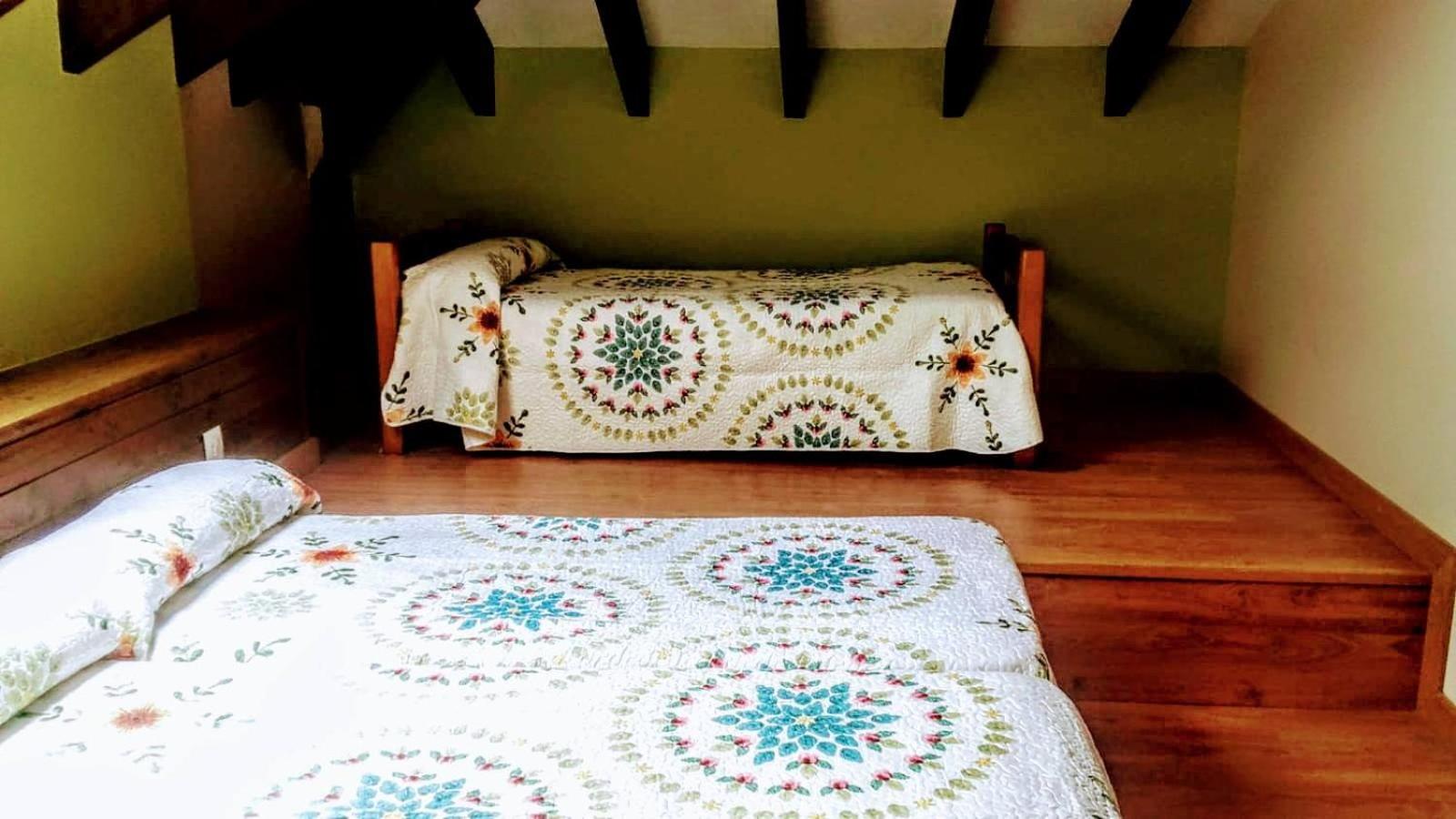 Habitación Triple