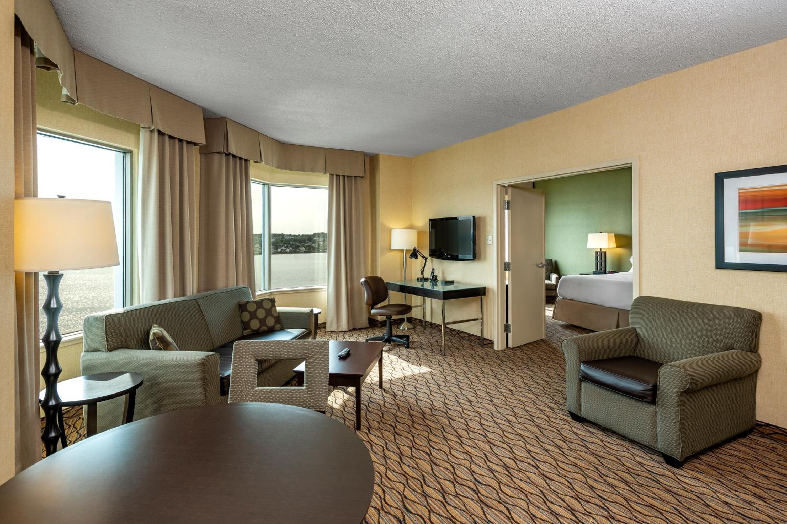 King Suite with Sofa Bed - Photo 1
