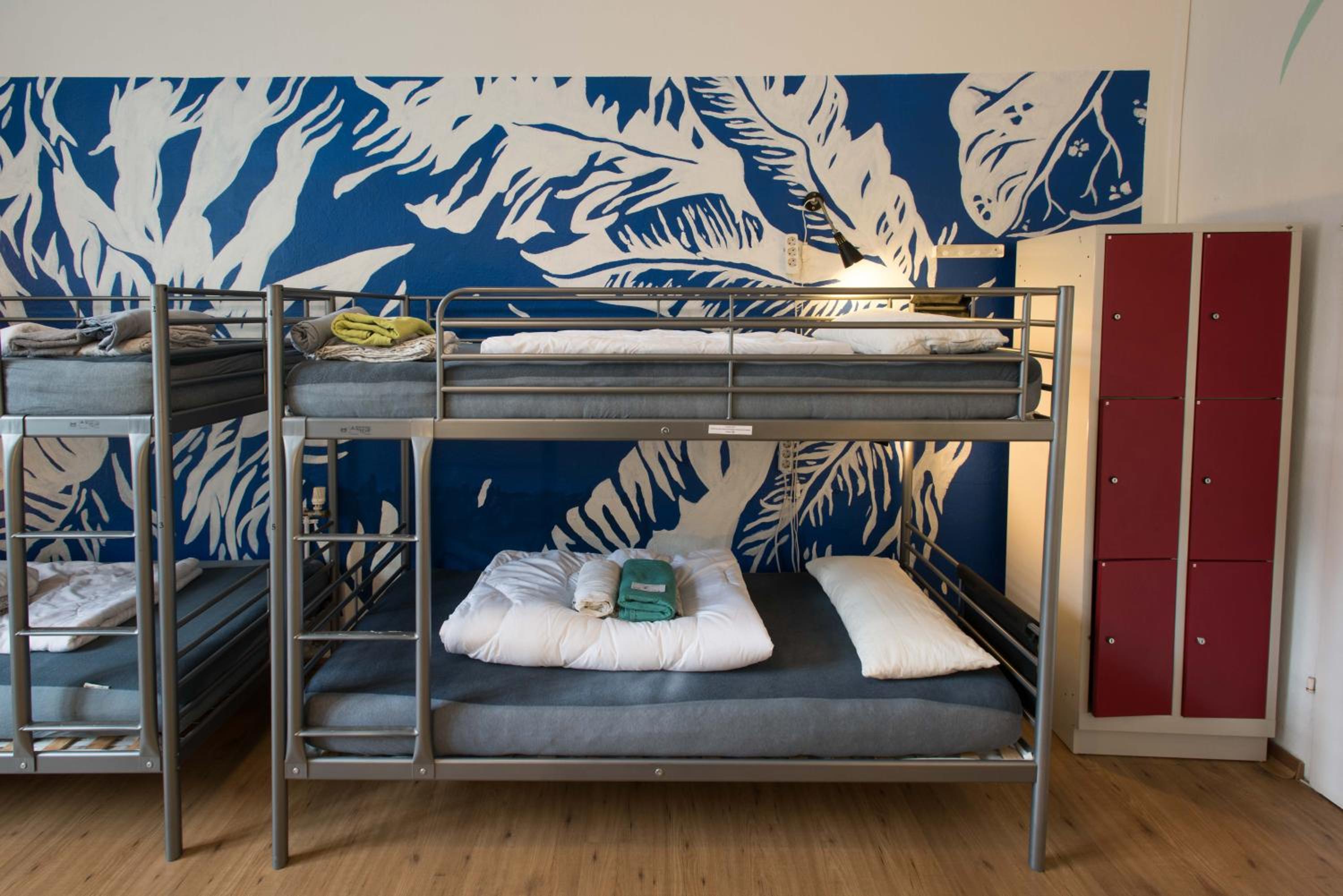 Bed in Male Dormitory Room (5 Adults) photo 3
