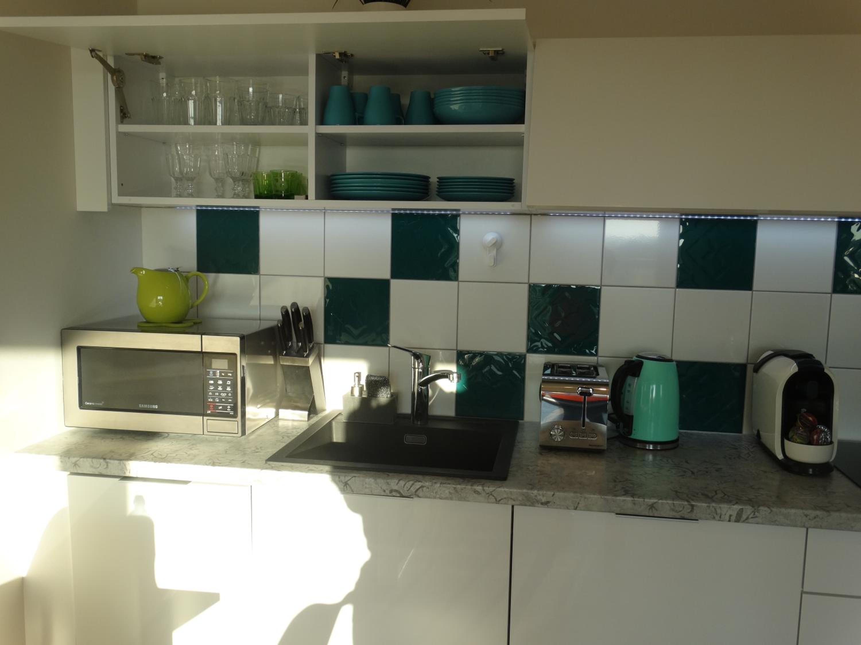 Superior Apartment With Sea View photo 2