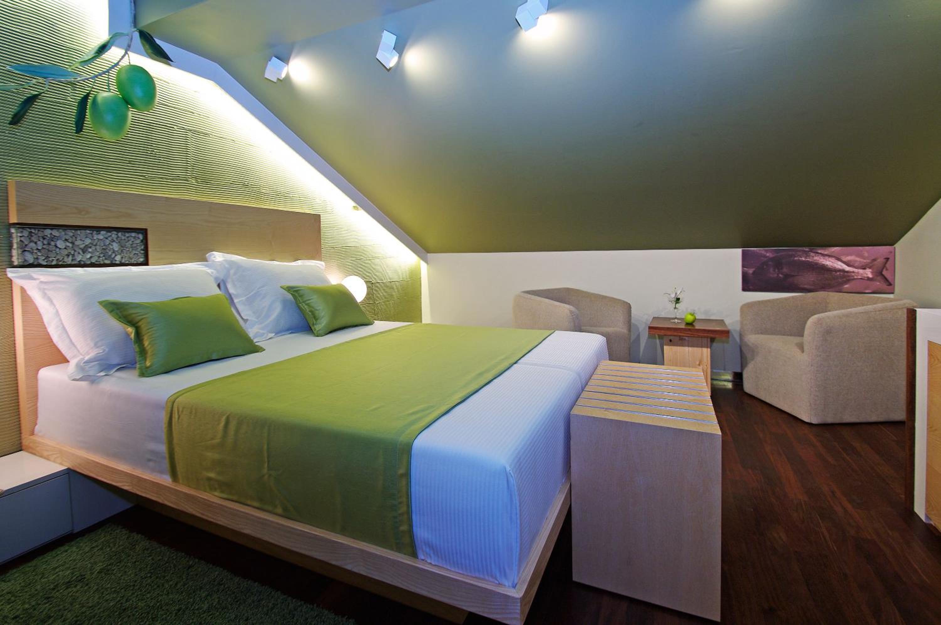 Habitación Doble - Ático