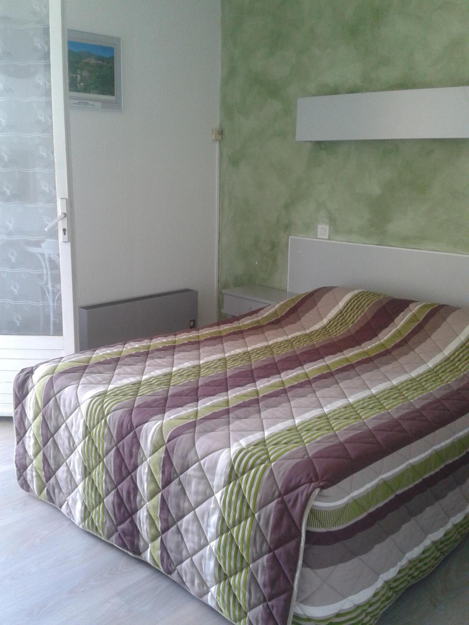 Superior Double Room with Terrace