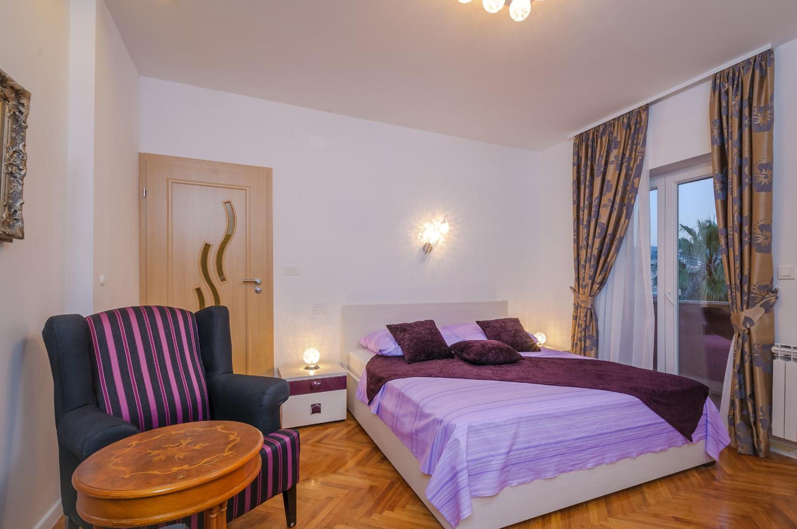 Comfort Double Room with Balcony and Sea View - Second Floor photo 1
