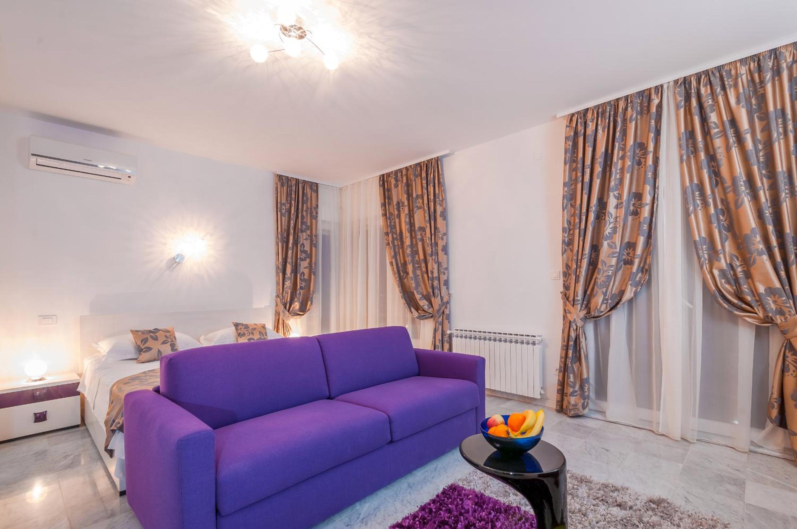 Double Room with Balcony and Sea View - Second Floor photo 1