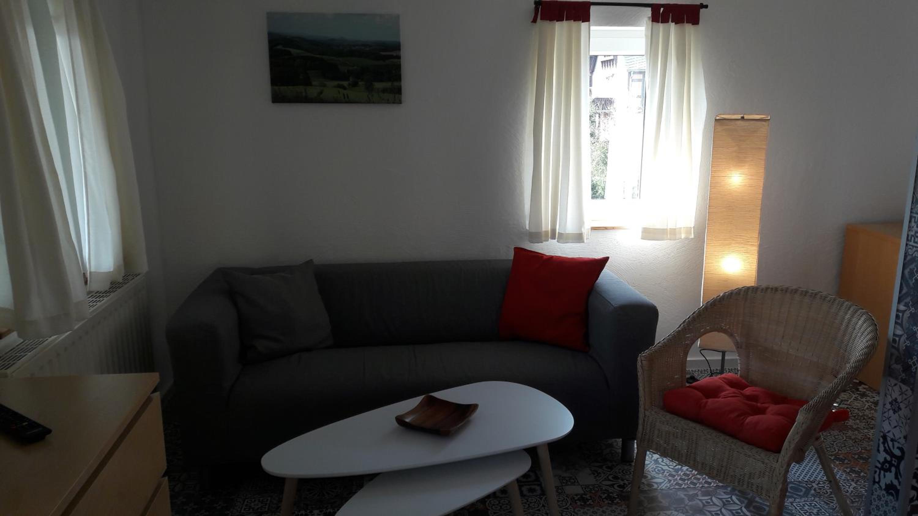 Apartment with Balcony photo 1
