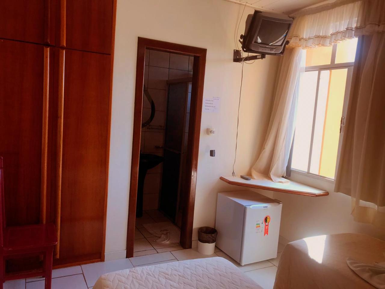 Twin Room with City View photo 1
