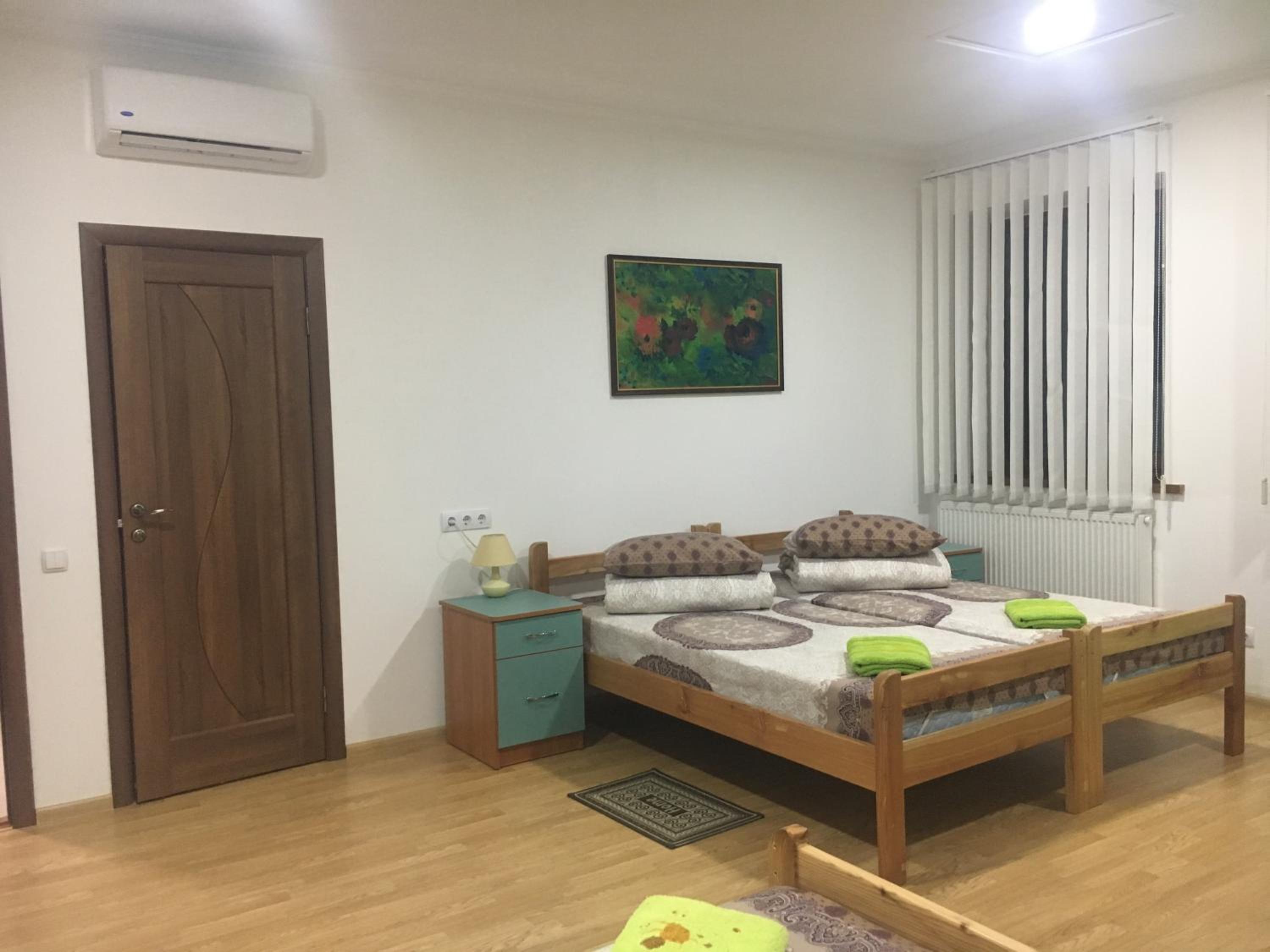 Quadruple Room with Private Bathroom