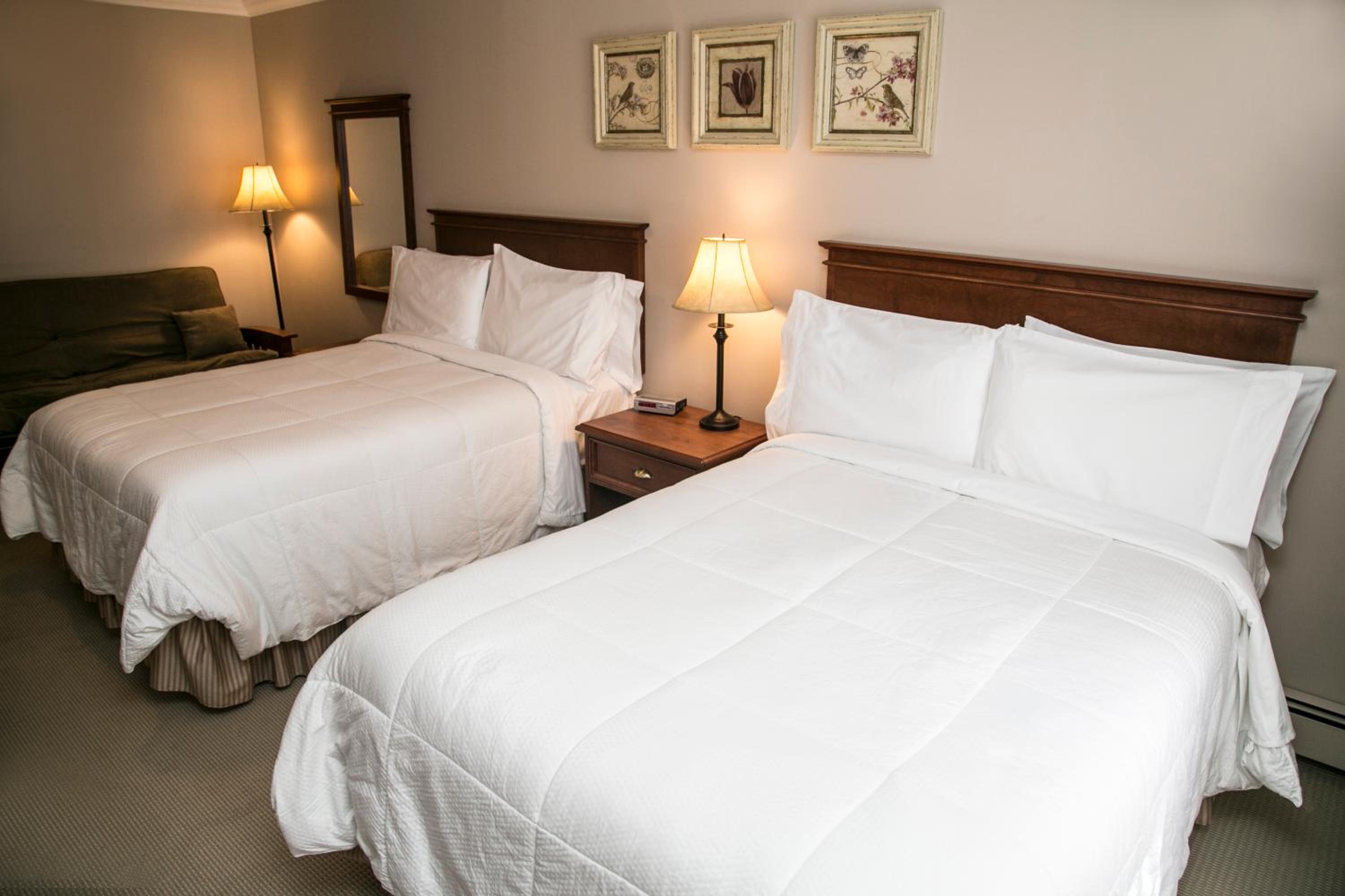 Standard Double Room with Two Double Beds photo 2