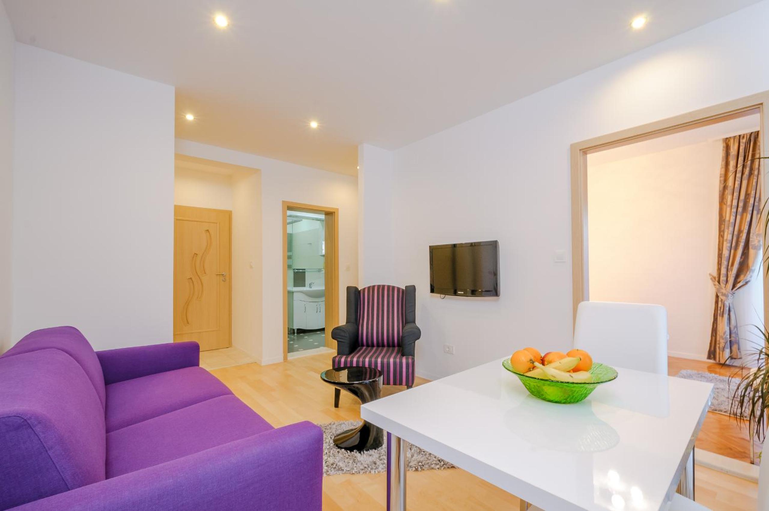 Studio with Balcony and Sea View photo 1