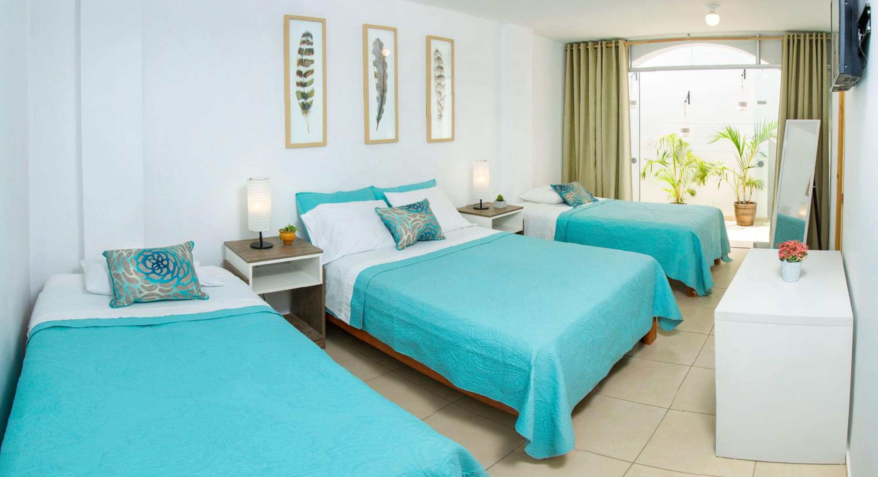 Triple Room photo 2