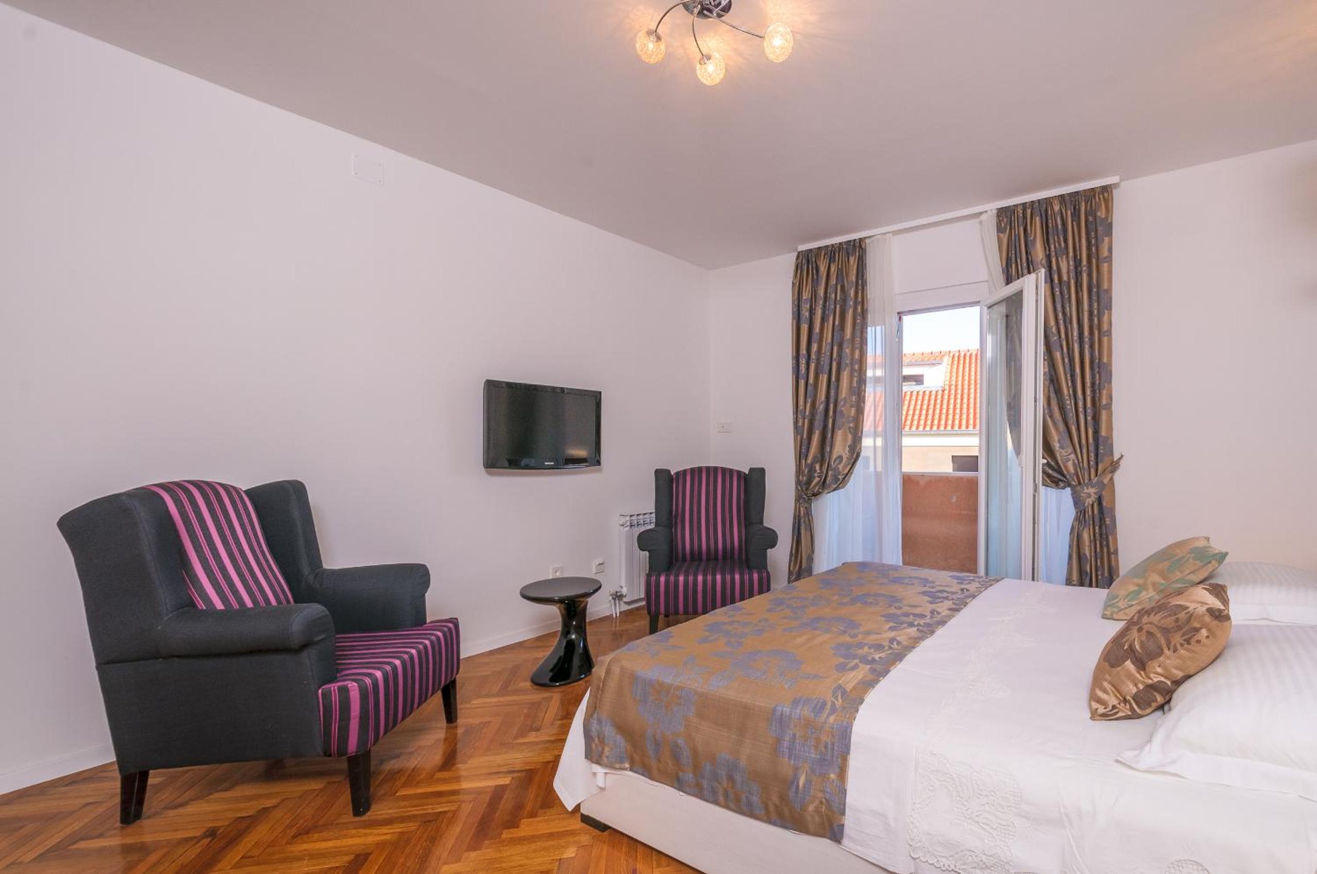 Comfort Studio with Balcony and Sea View photo 1
