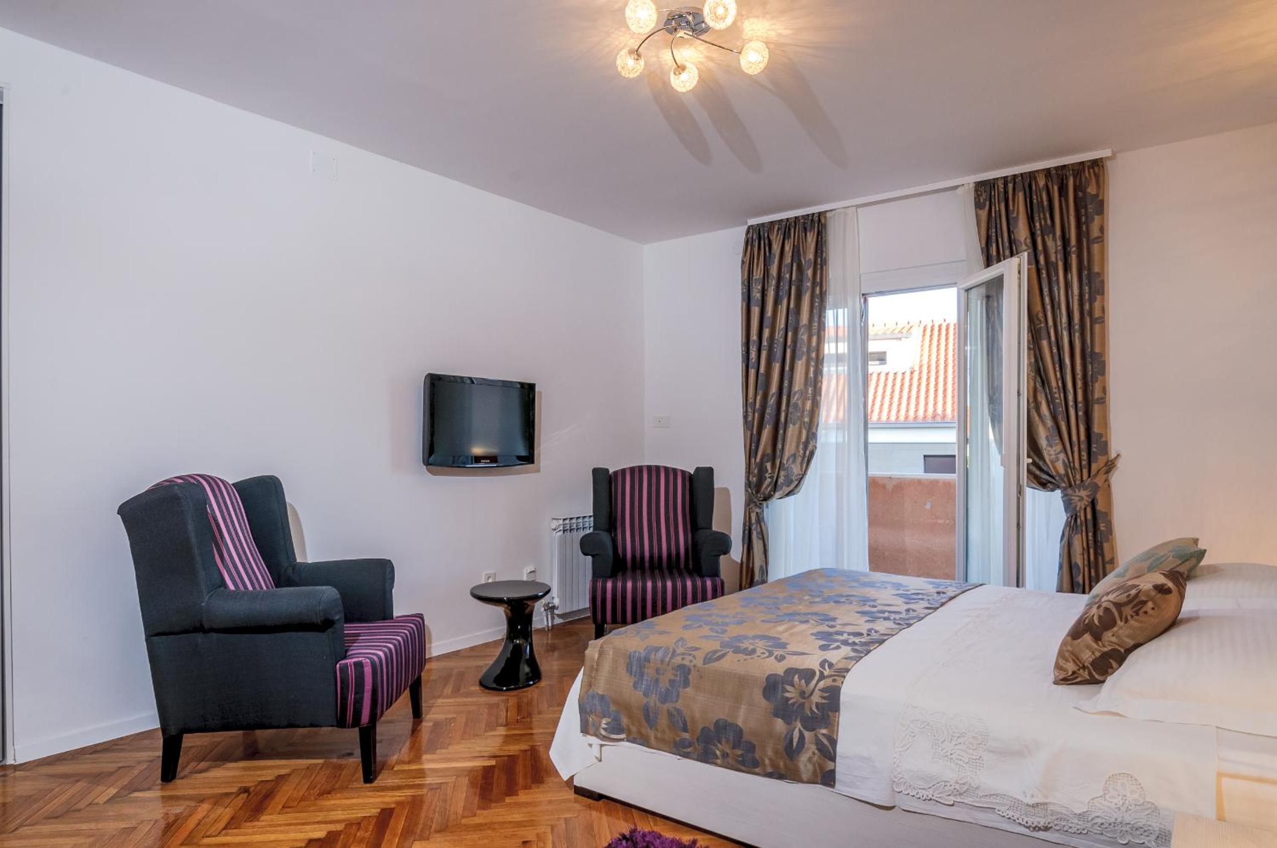Comfort Studio with Balcony and Sea View photo 3