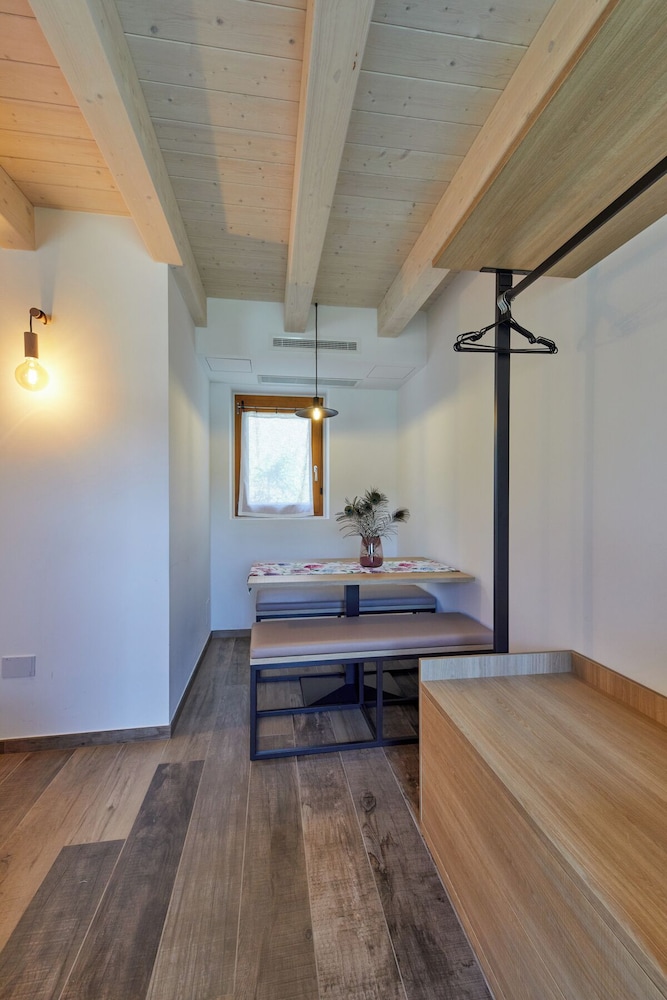 Panoramic Double Room, 1 Queen Bed, Garden View photo 2
