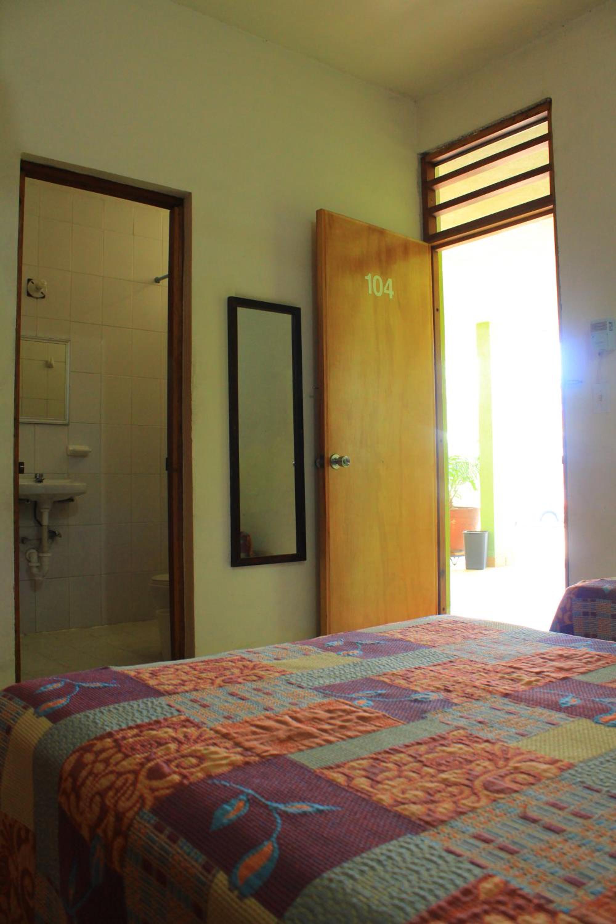 Chambre Quadruple