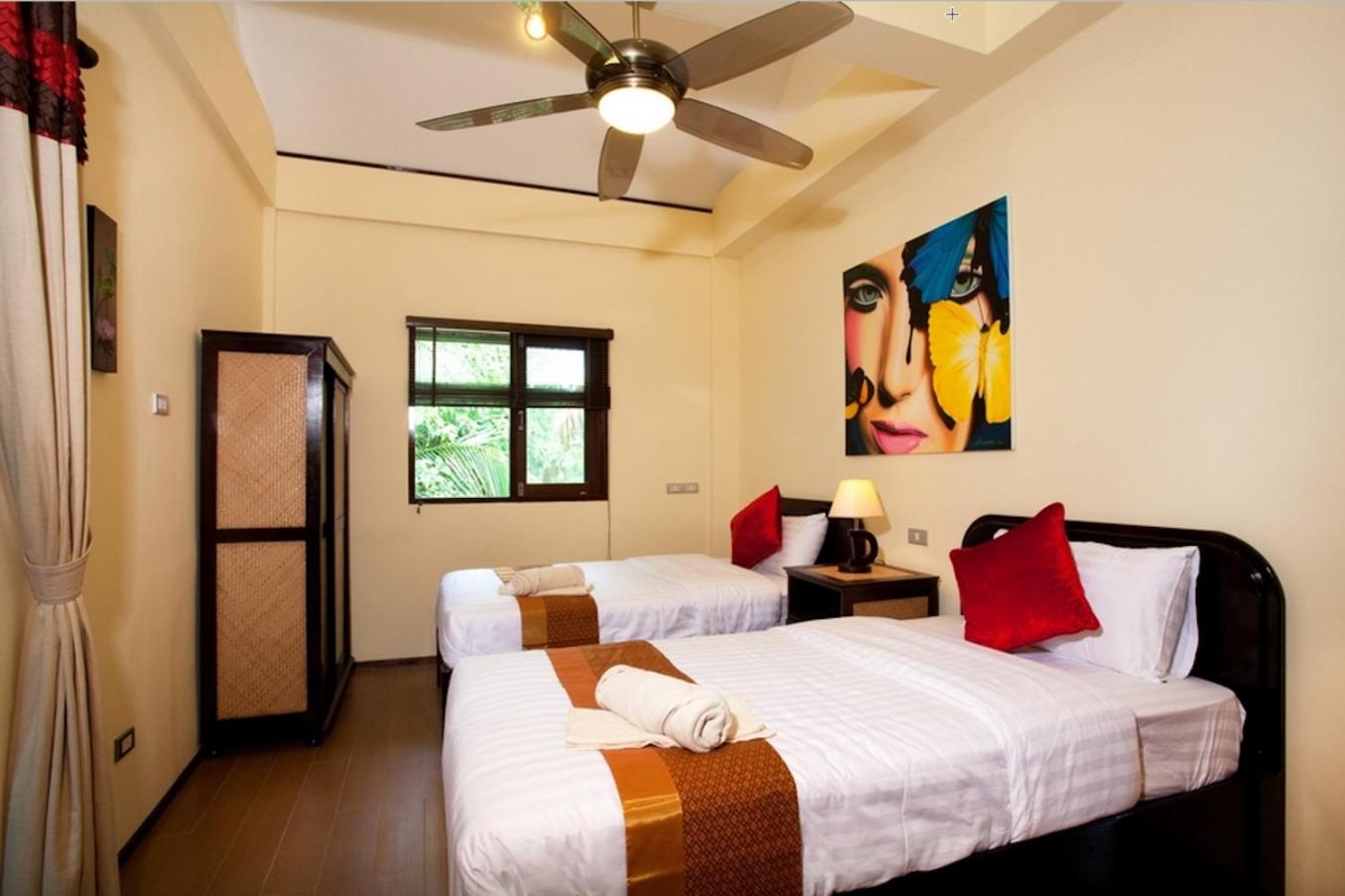 Villa - Beach Front photo 1