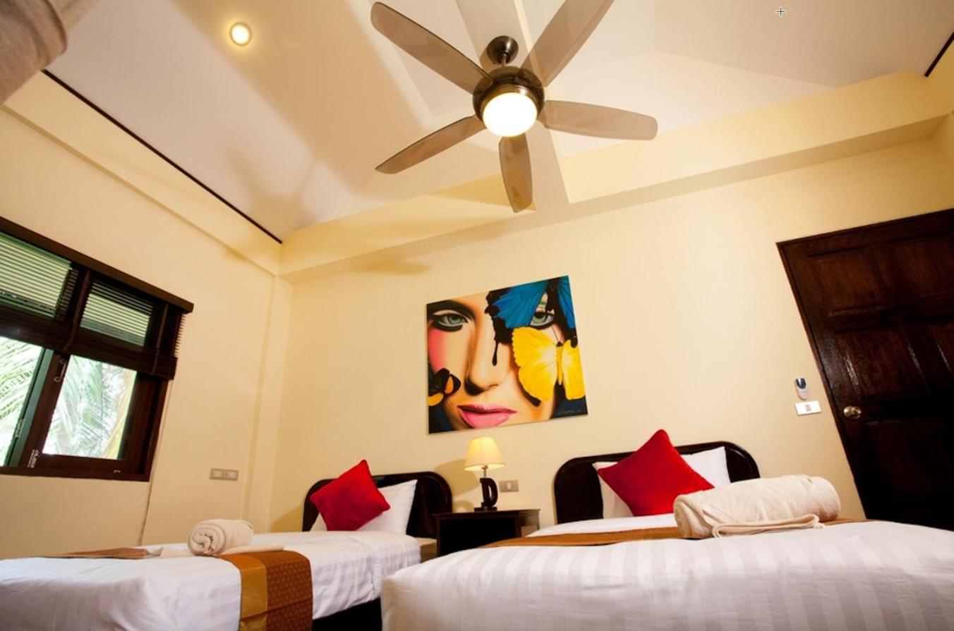 Villa - Beach Front photo 3