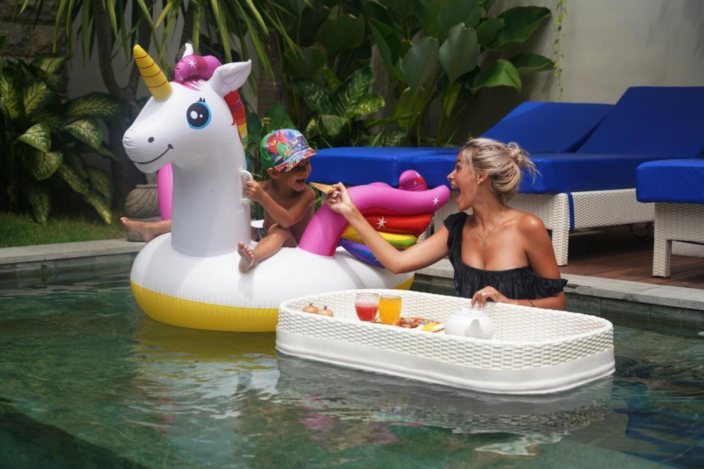 Ambermoon Villa 4 - Two Bedroom Pool Villa with Free One Time - Airport Pick Up - Photo 9
