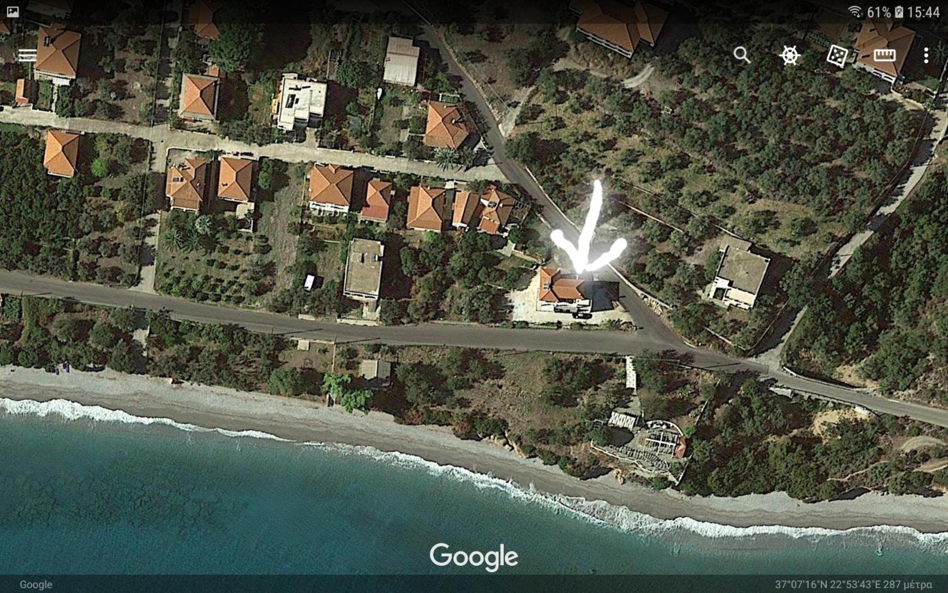 Studio Apartment with Sea View photo 3