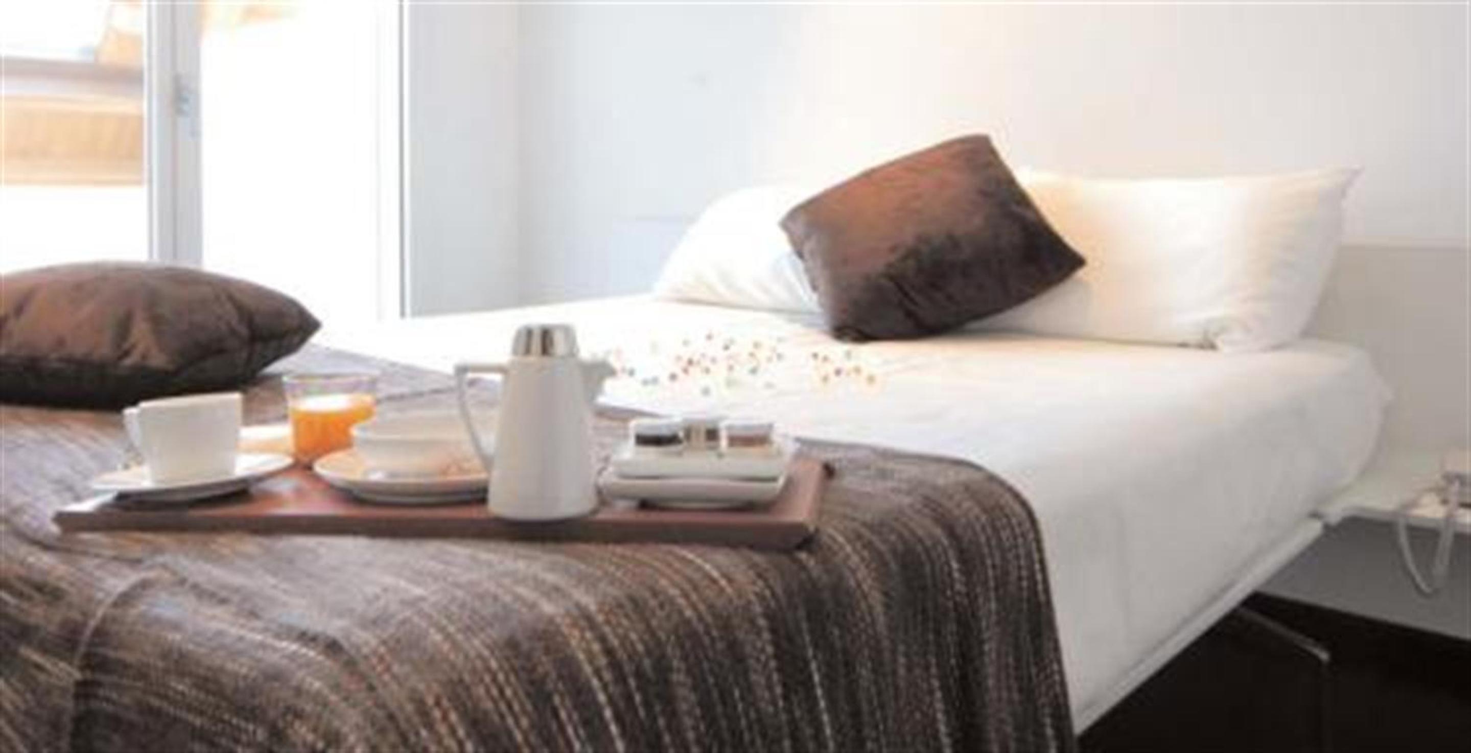Double Room with Terrace photo 3