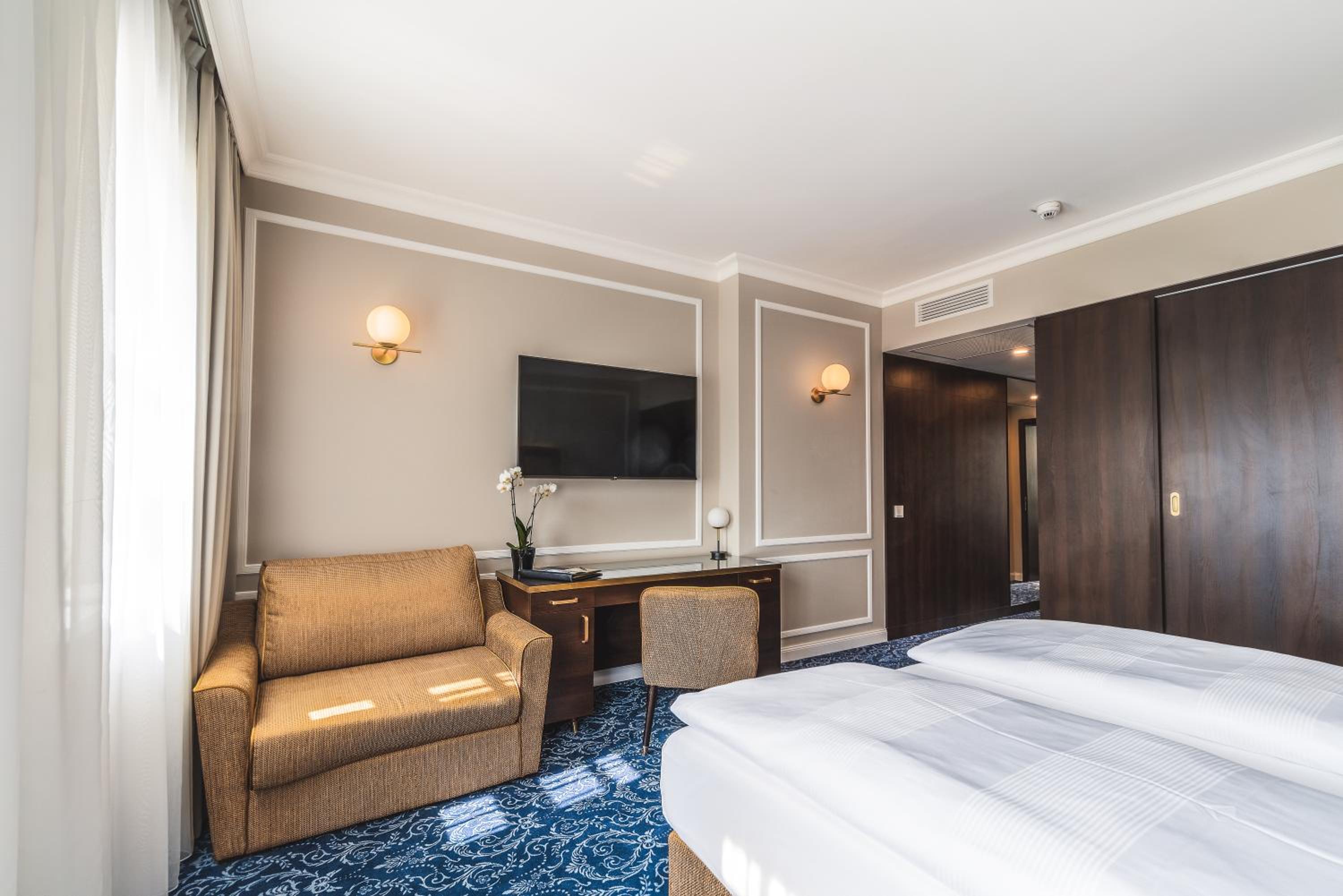 Premium Doppelzimmer Premium Doppelzimmer