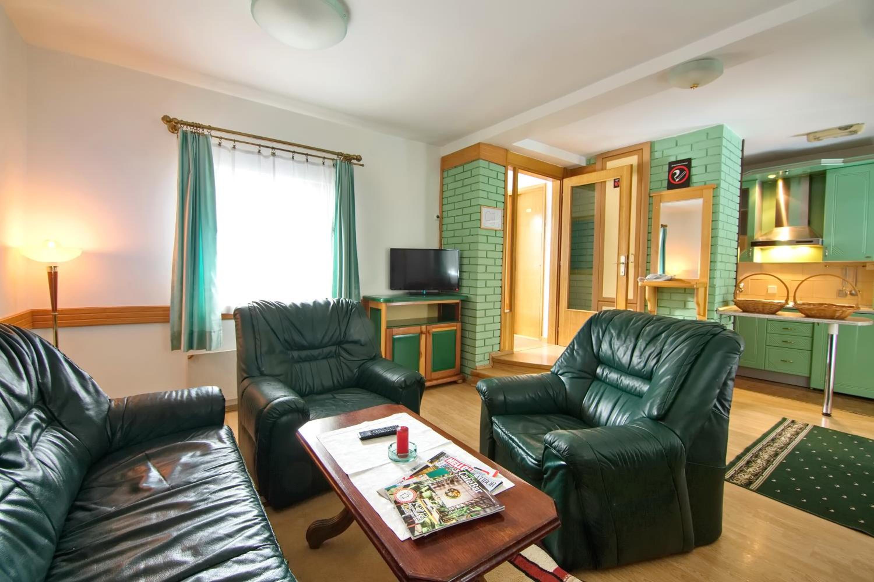 Standard Three-Bedroom Holiday Home