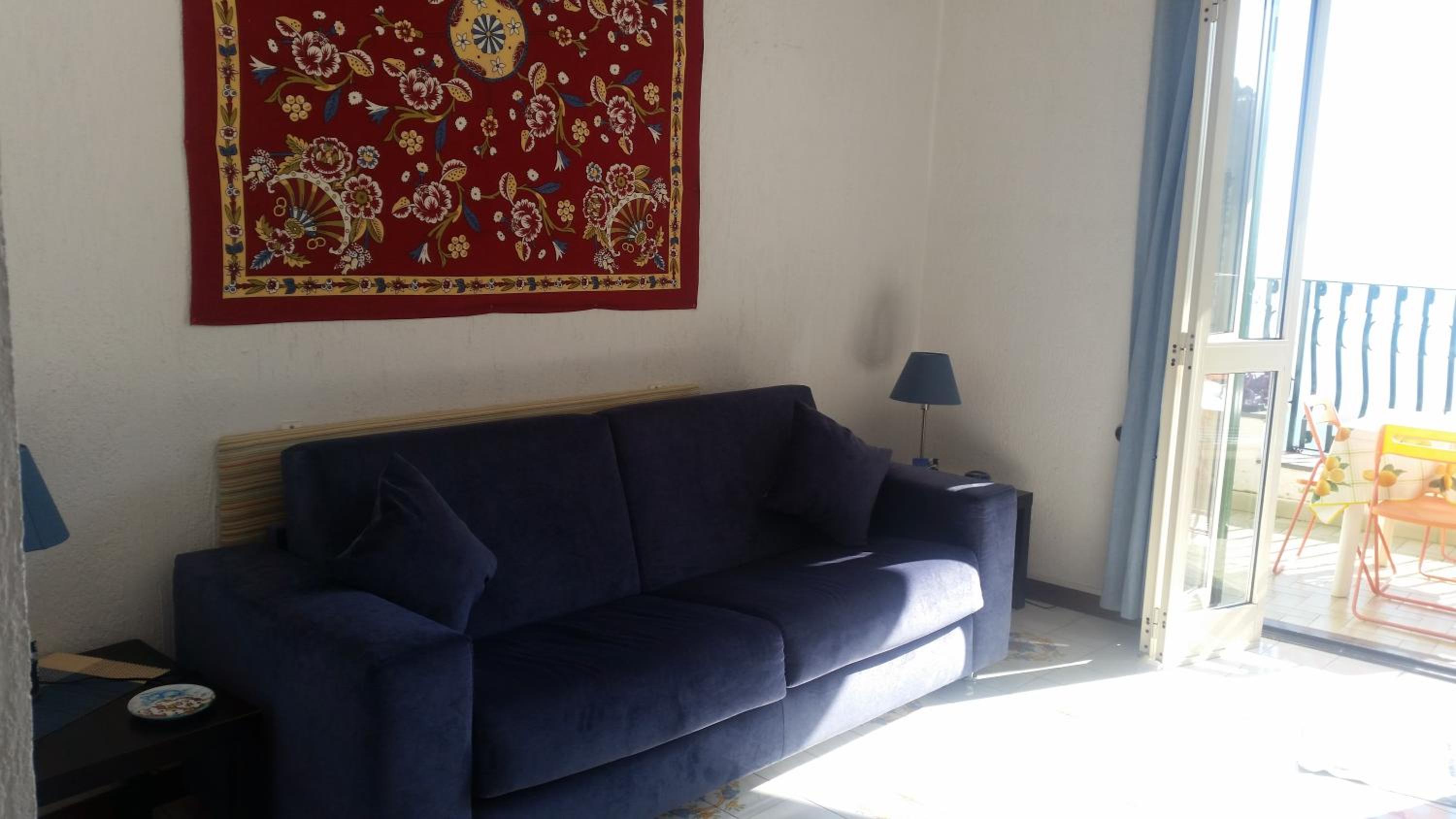 Apartment With Sea View (4 Adults)