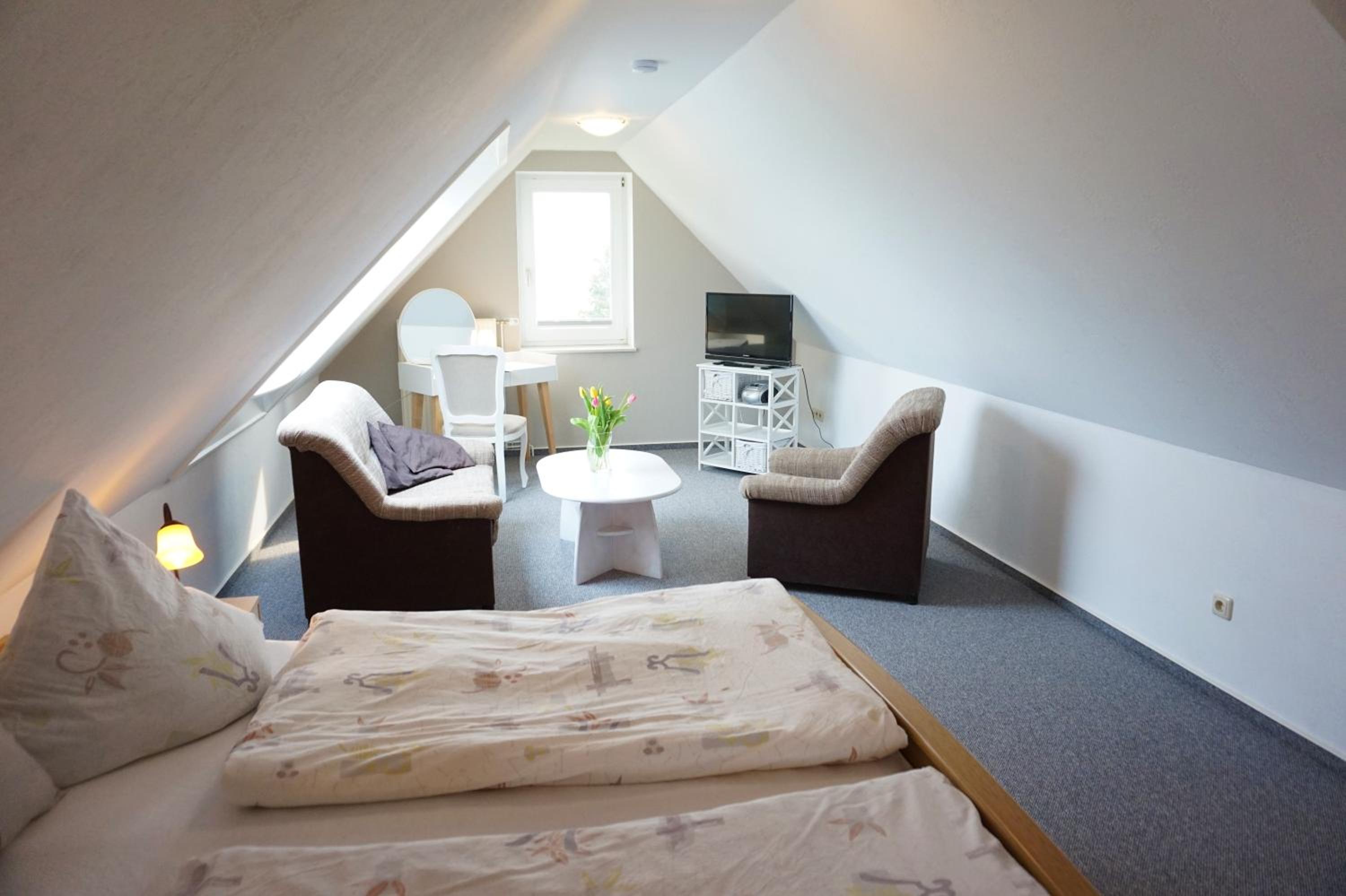 Small Double Room