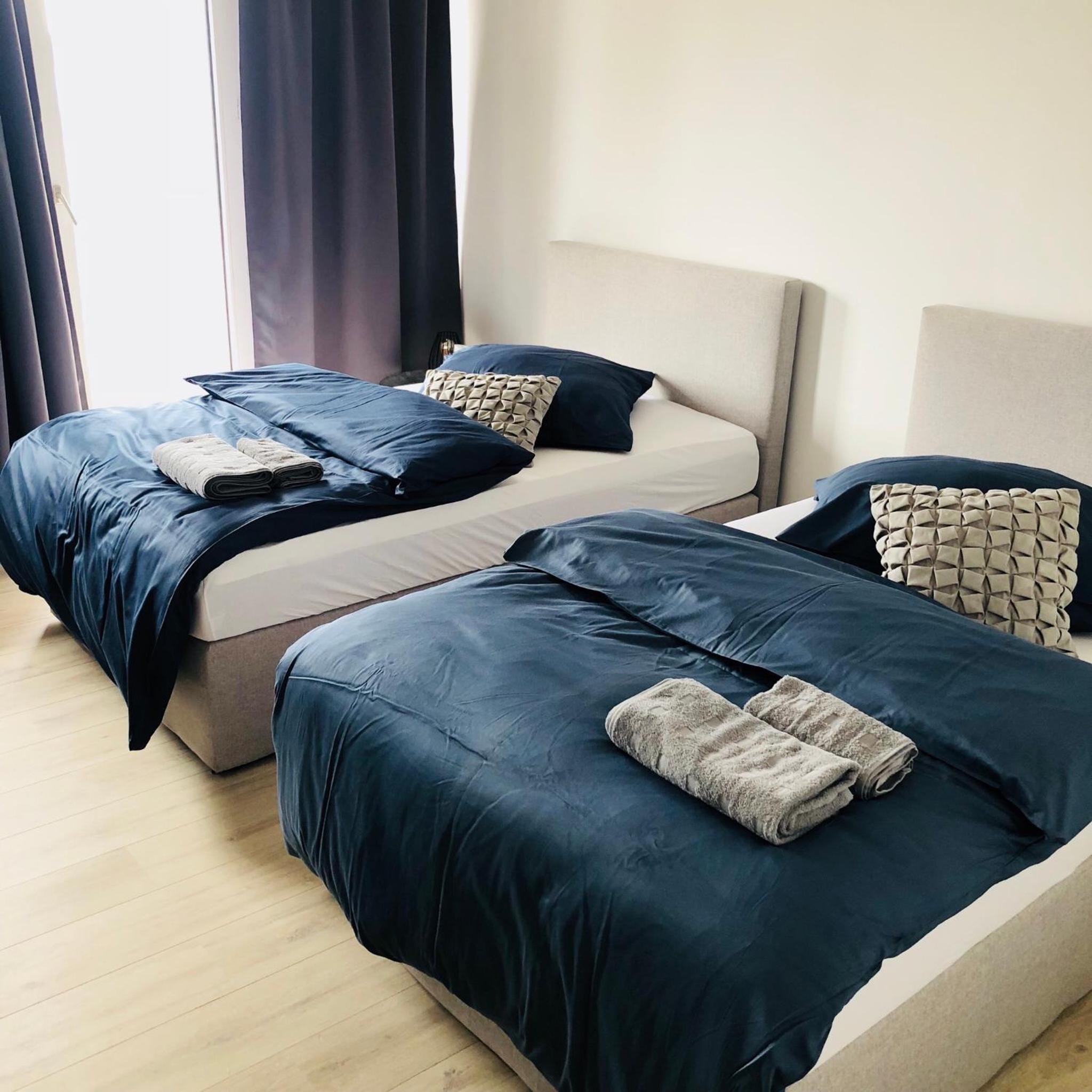 Double or Twin Room with Balcony - Photo 2