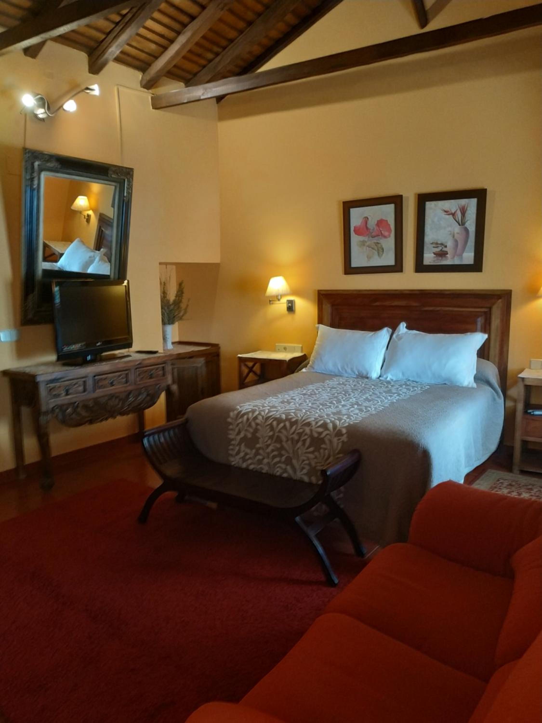 Habitación Doble Deluxe