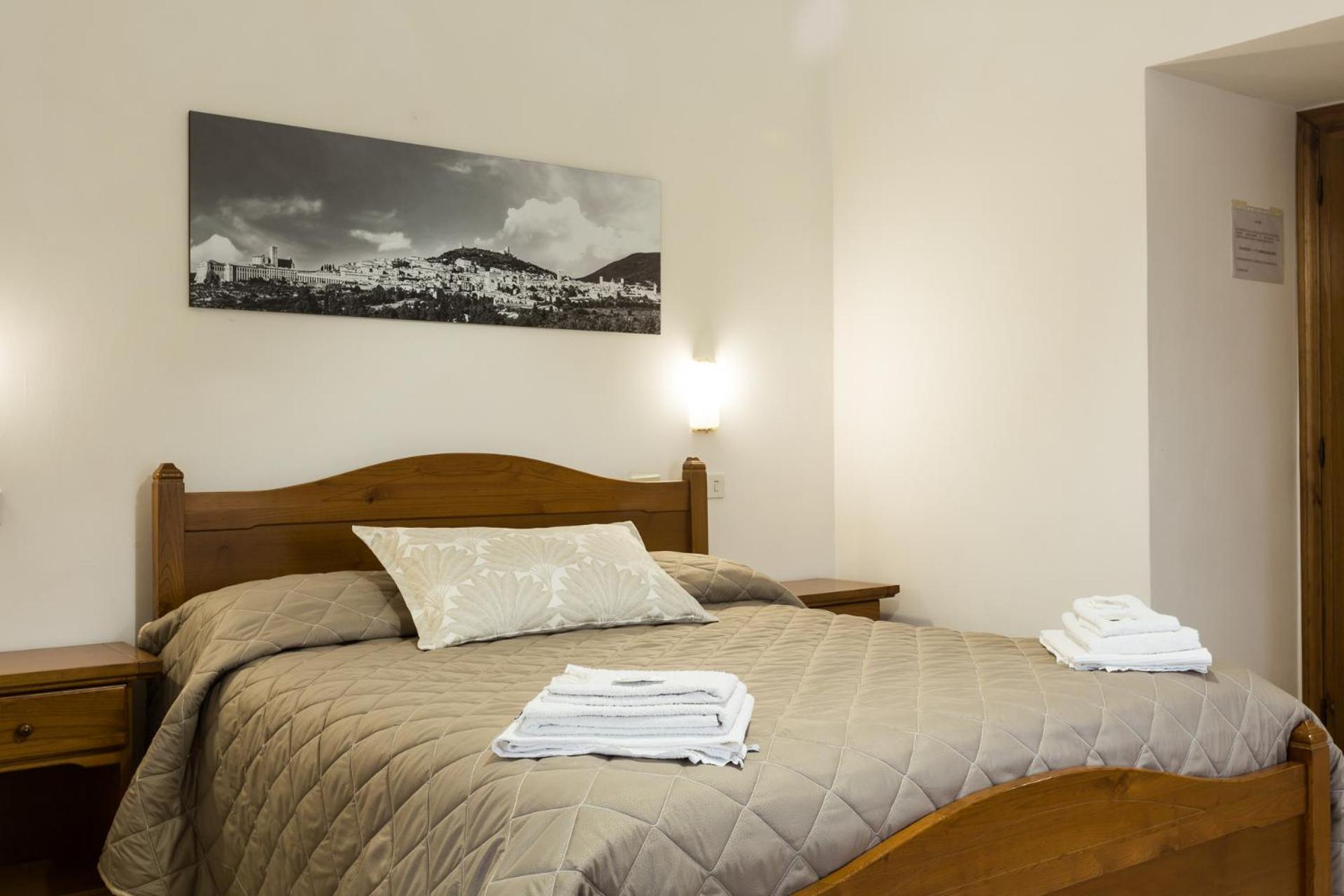 Economy Single Room