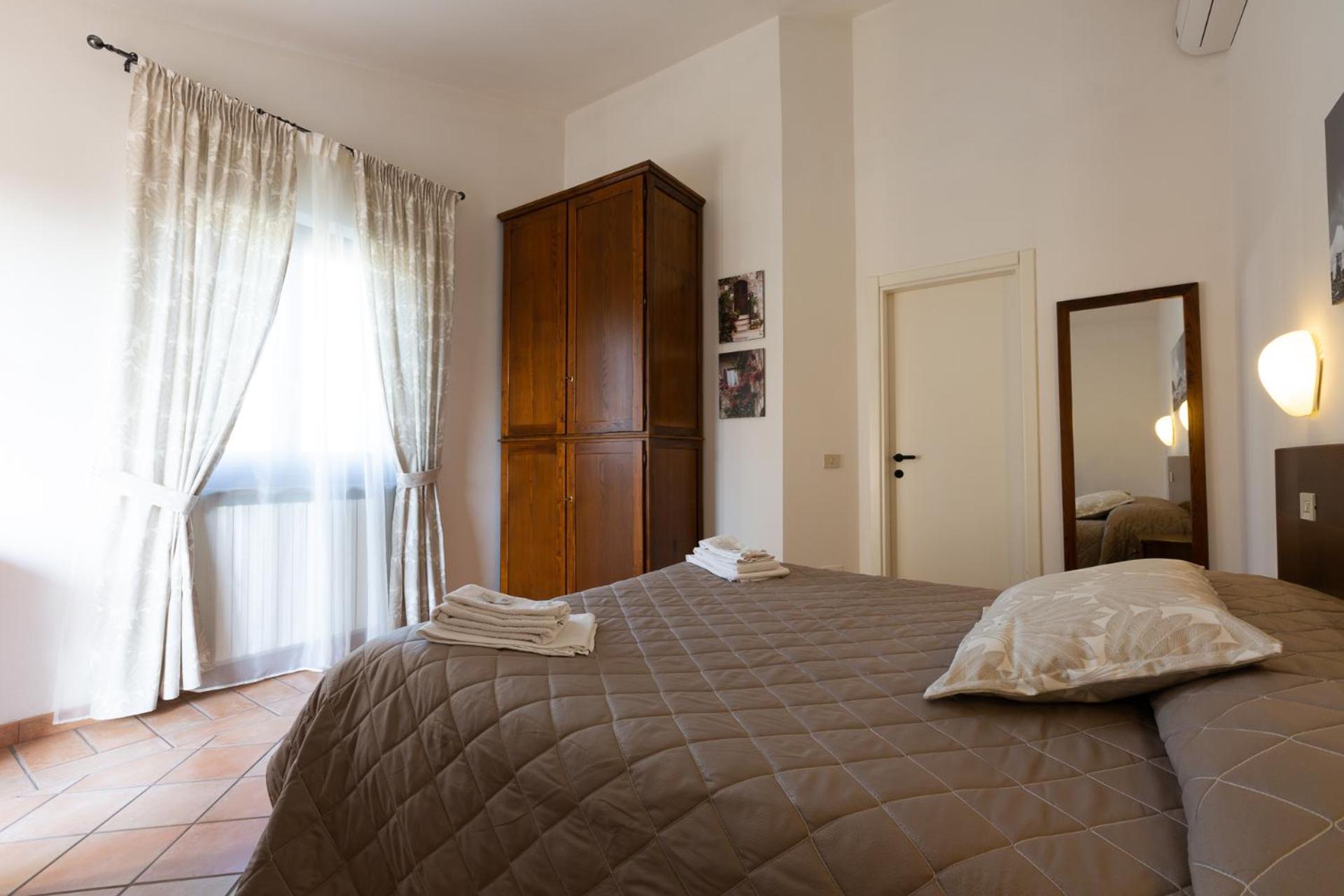 Quadruple Room with Bathroom