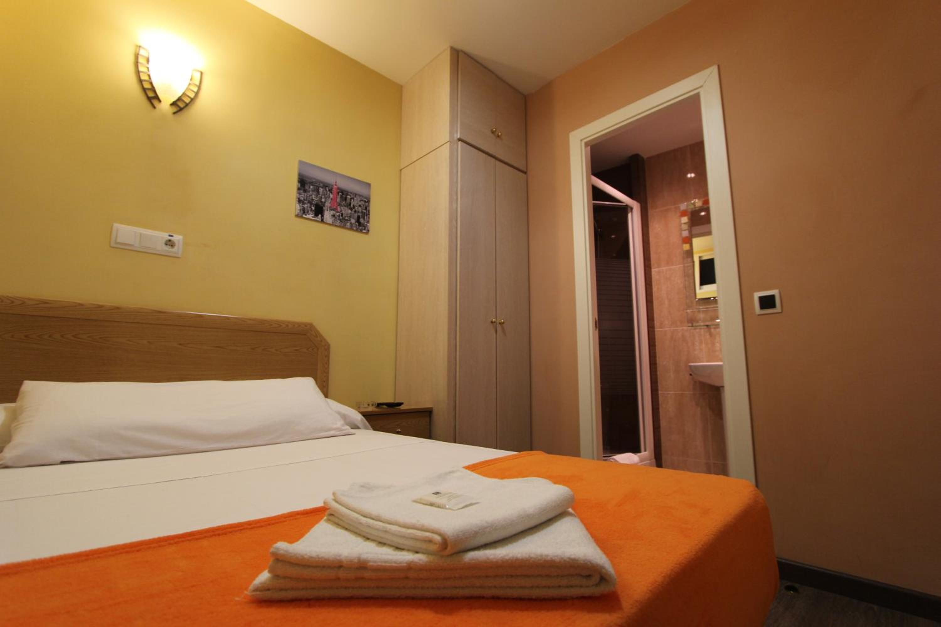 Habitación Sencilla Económica
