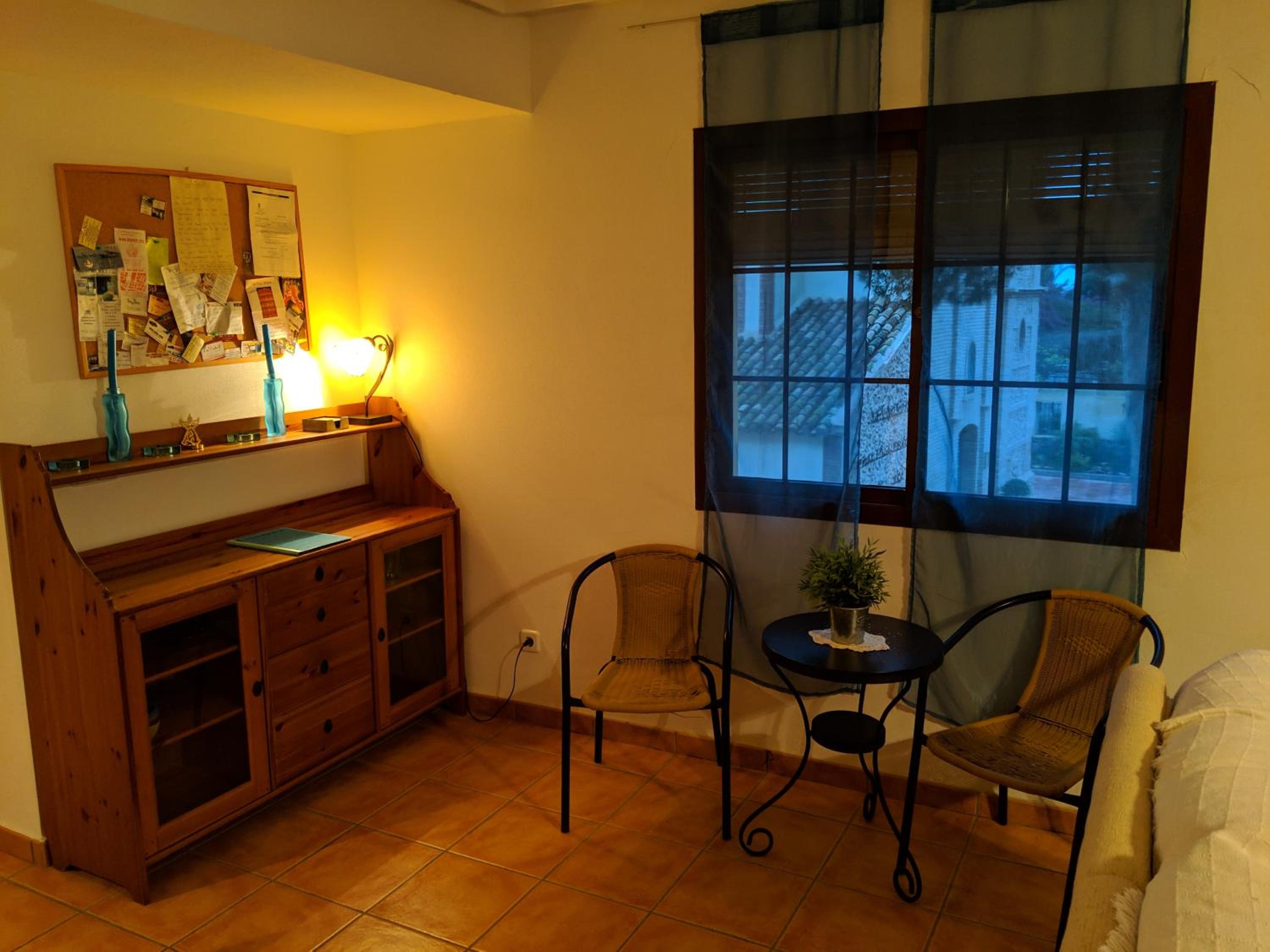 Apartment with Balcony photo 2