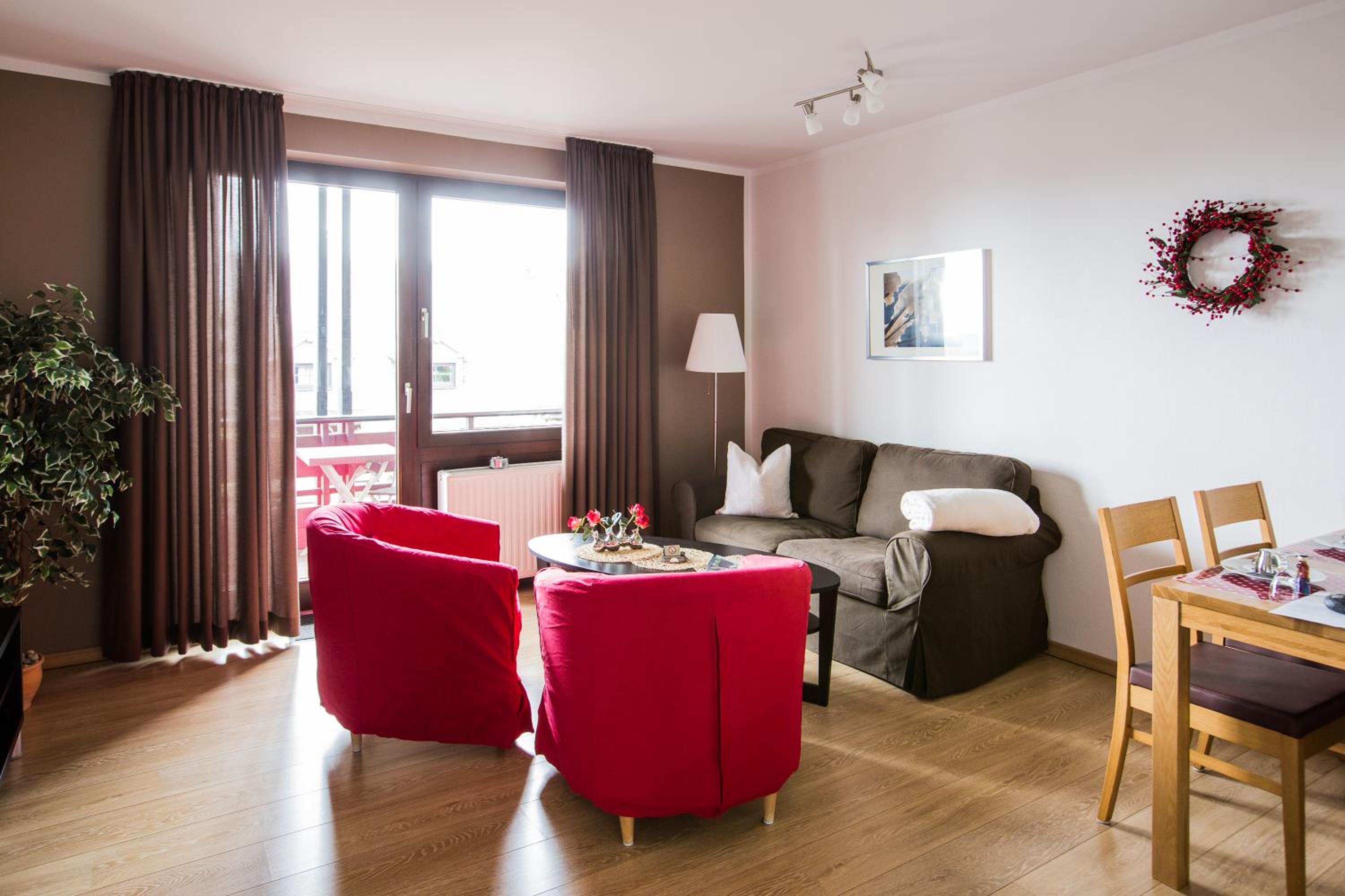 Two-Bedroom Apartment (4 Adults) photo 1