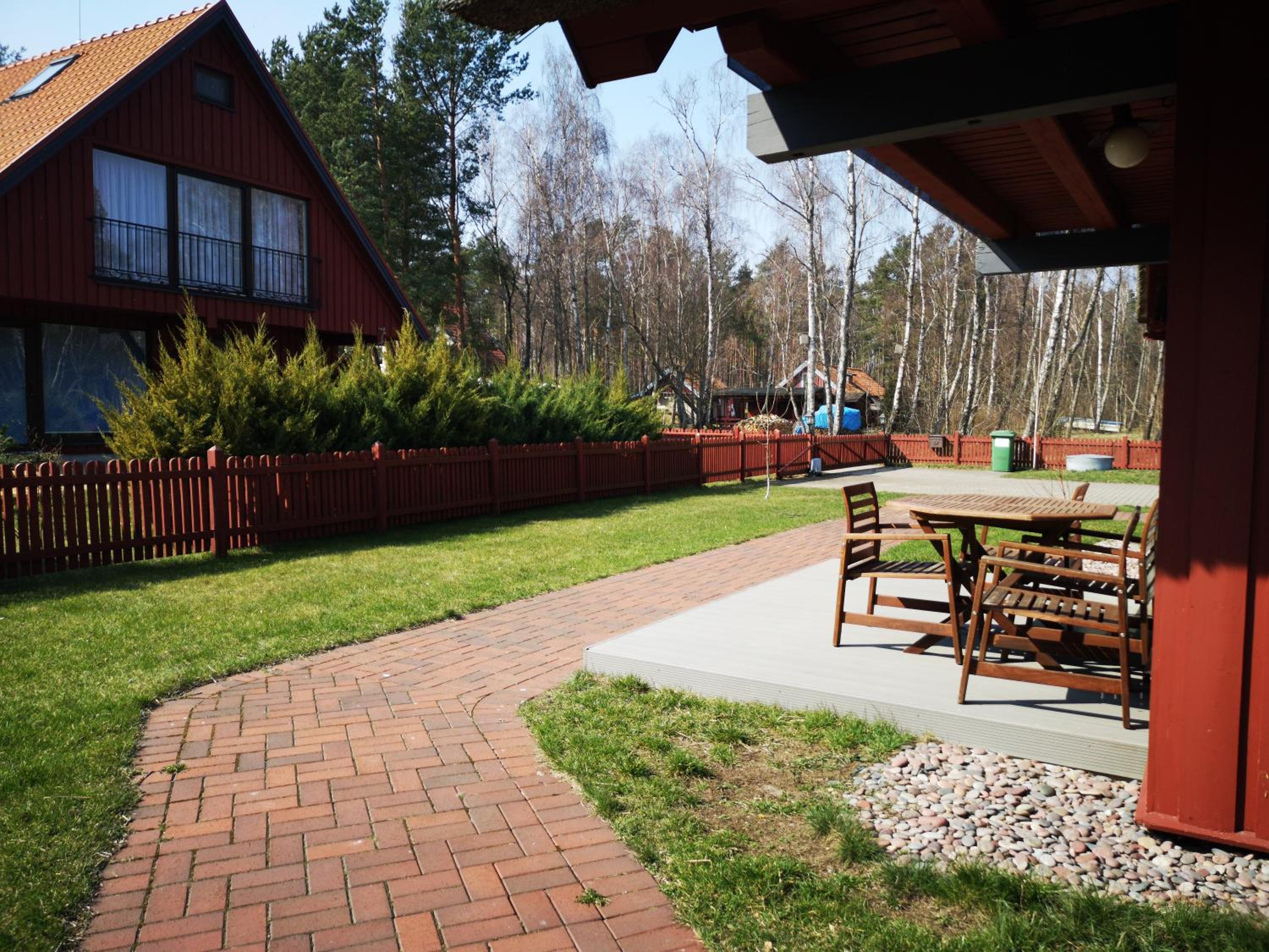 Triple Room with Terrace photo 2