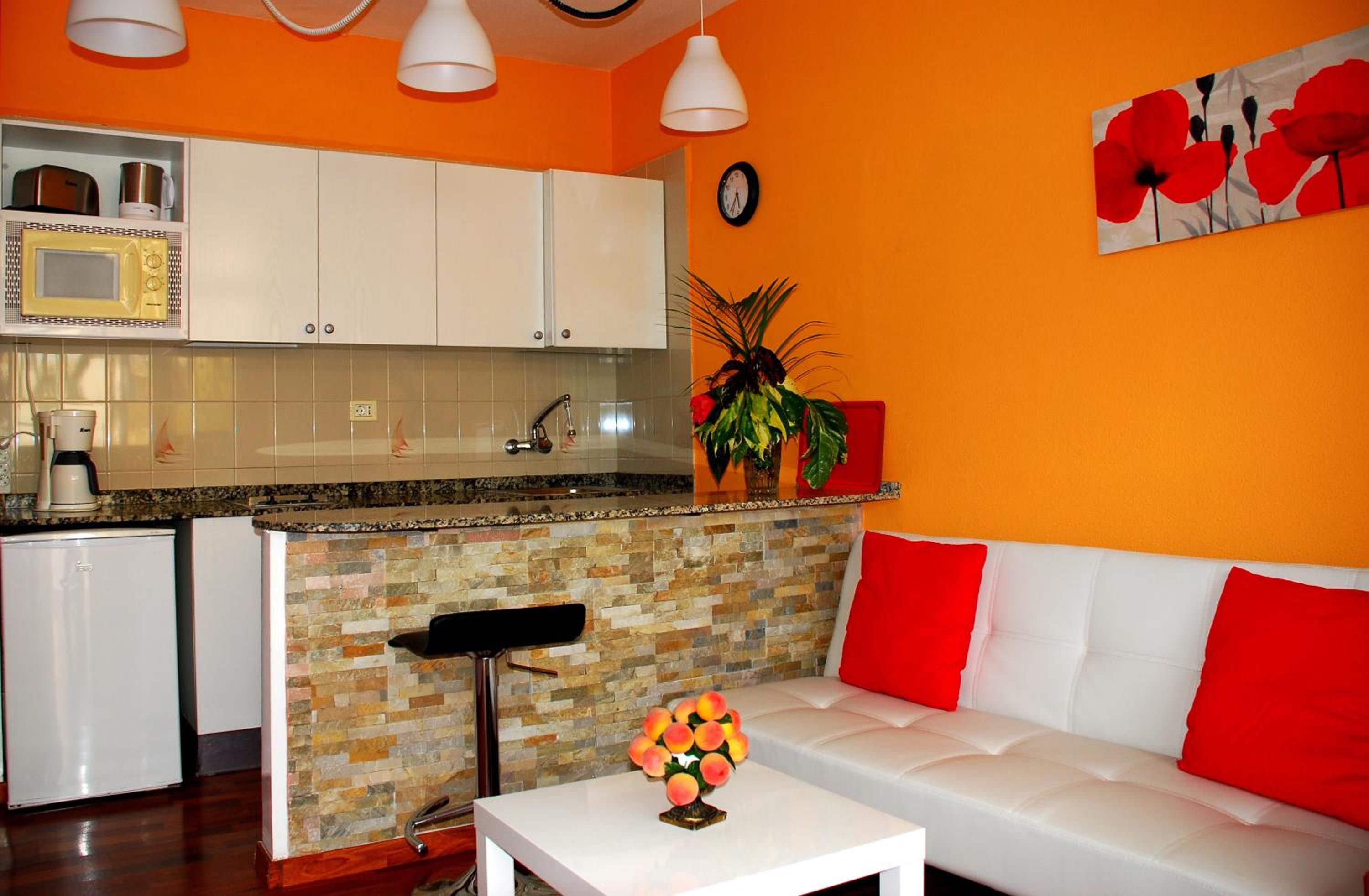 One-Bedroom Apartment (1 - 3 Adults) photo 3