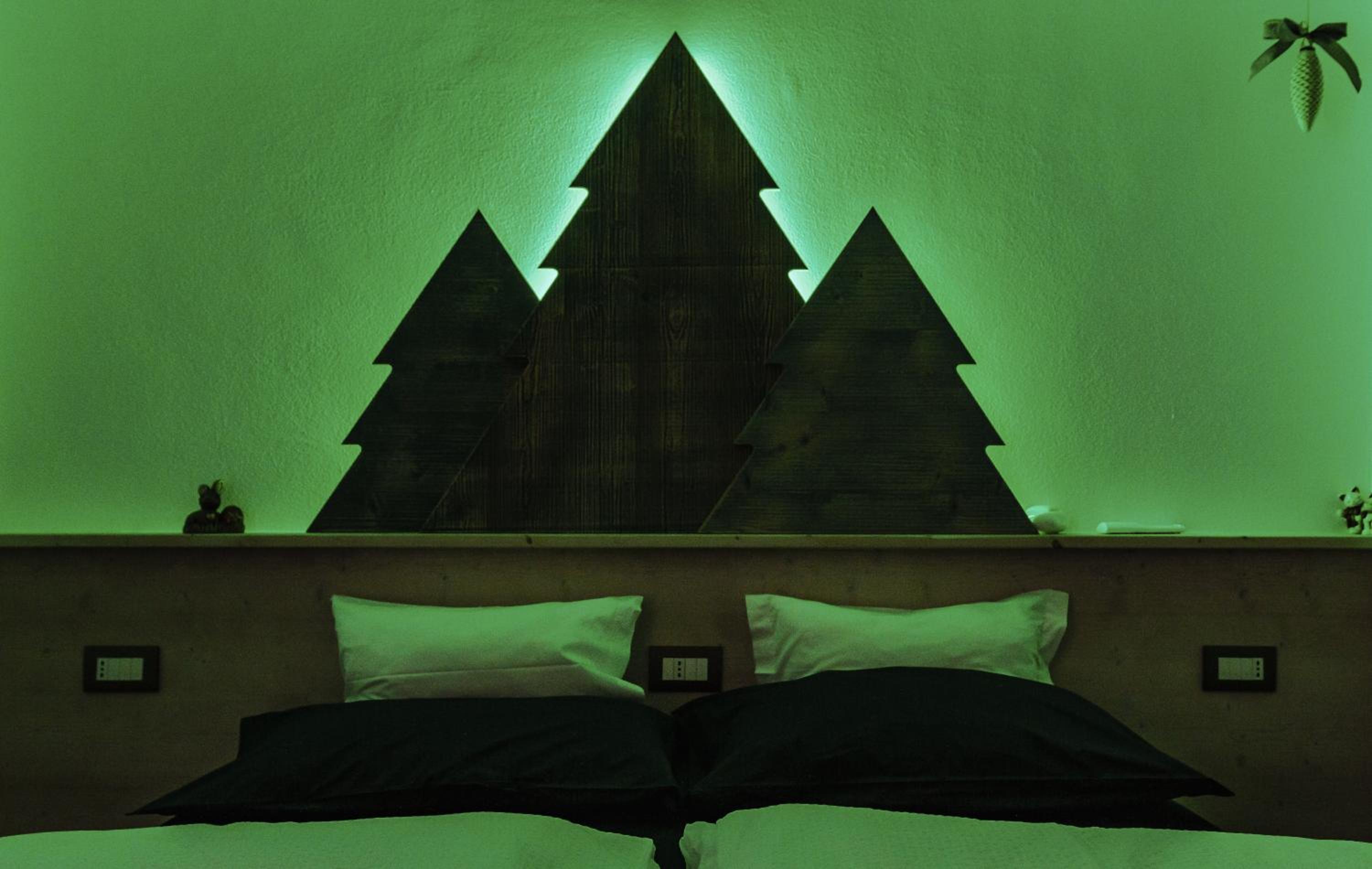 Deluxe Double Room with Lake View photo 1