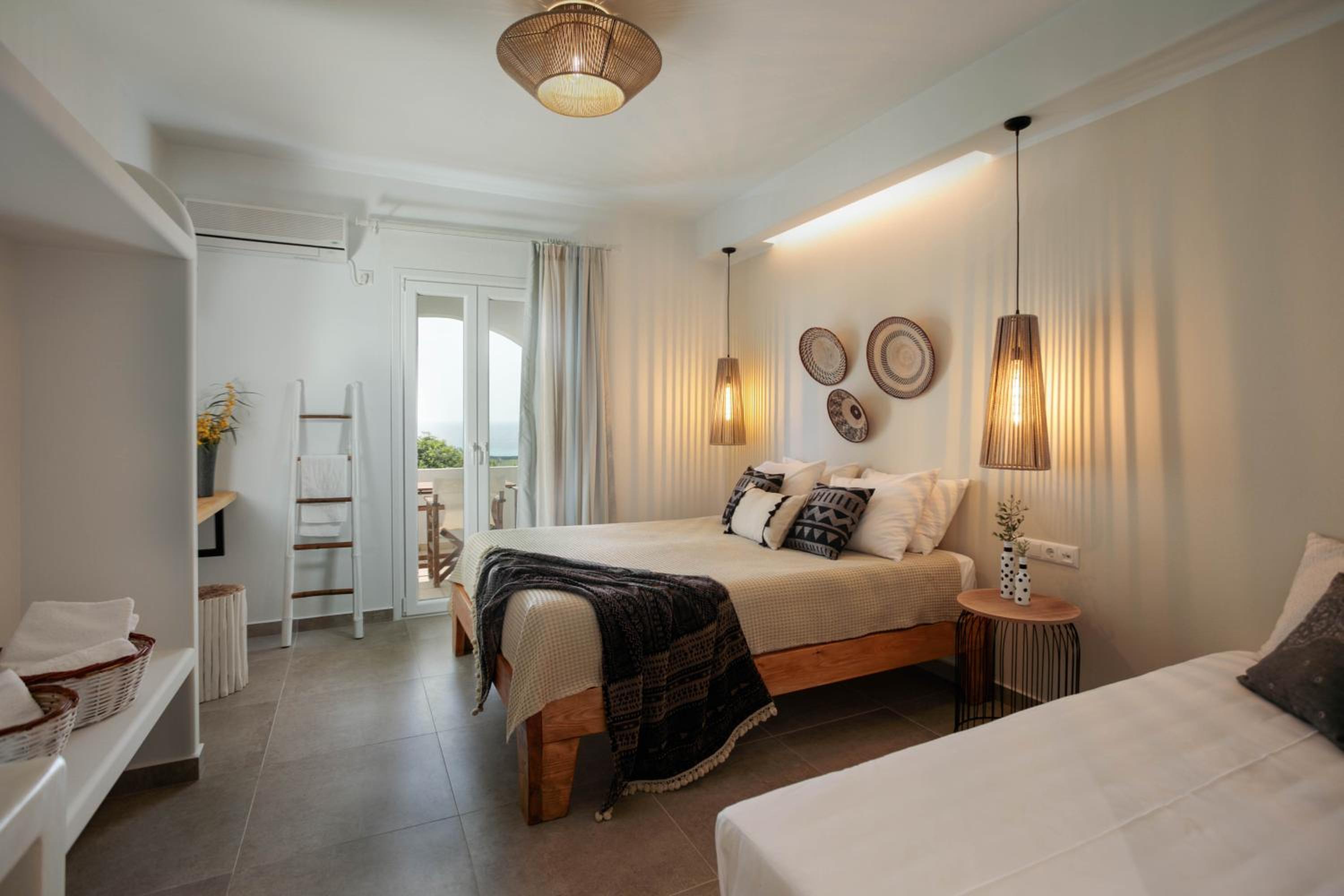 Studio Apartment with Sea View photo 3