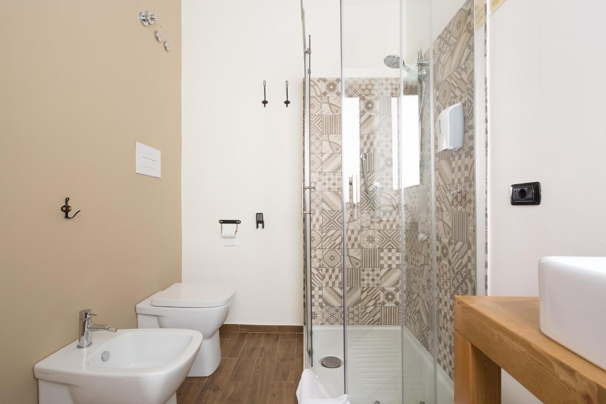 Family Room with Private Bathroom and Balcony photo 3