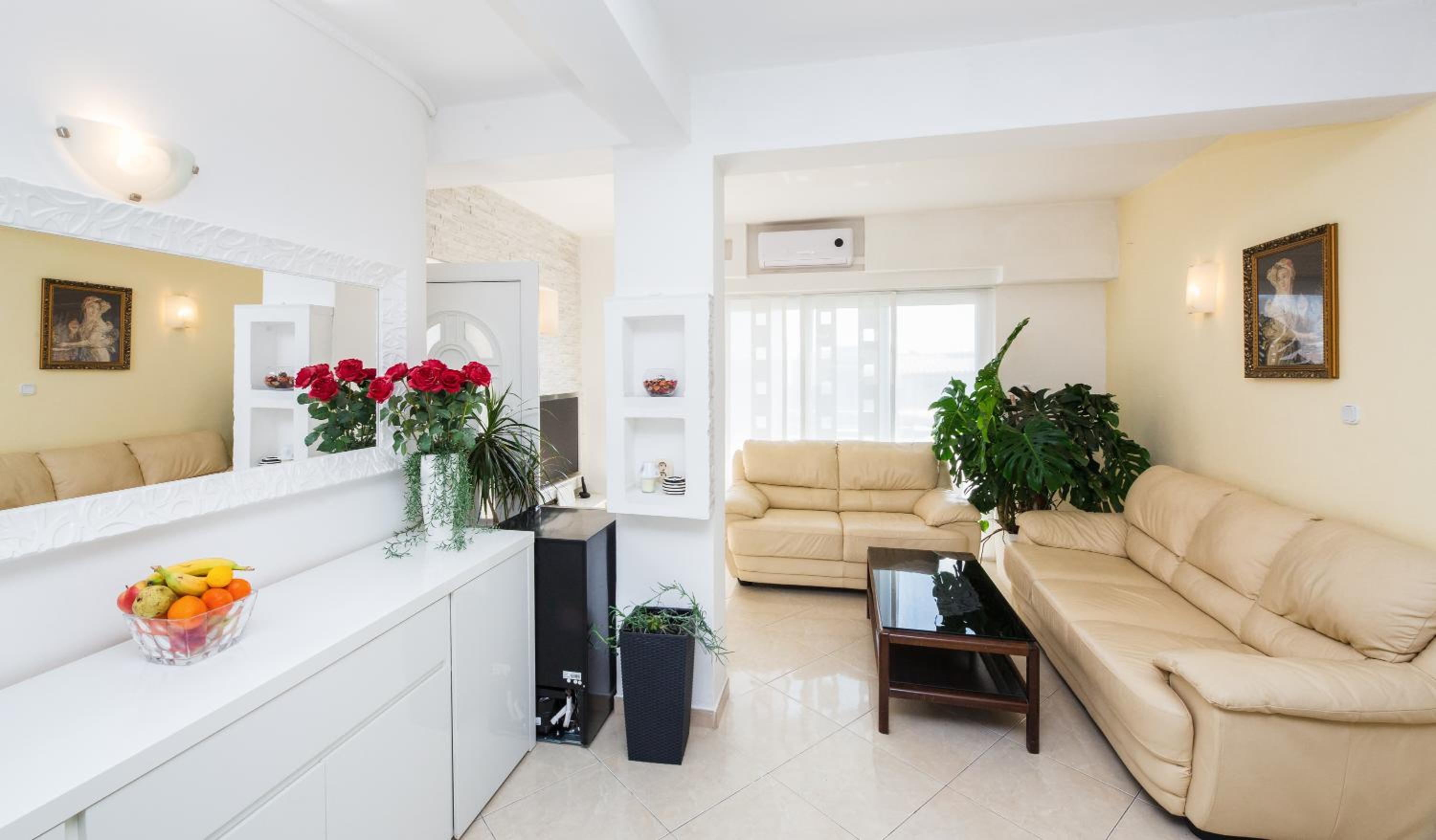 Two-Bedroom House