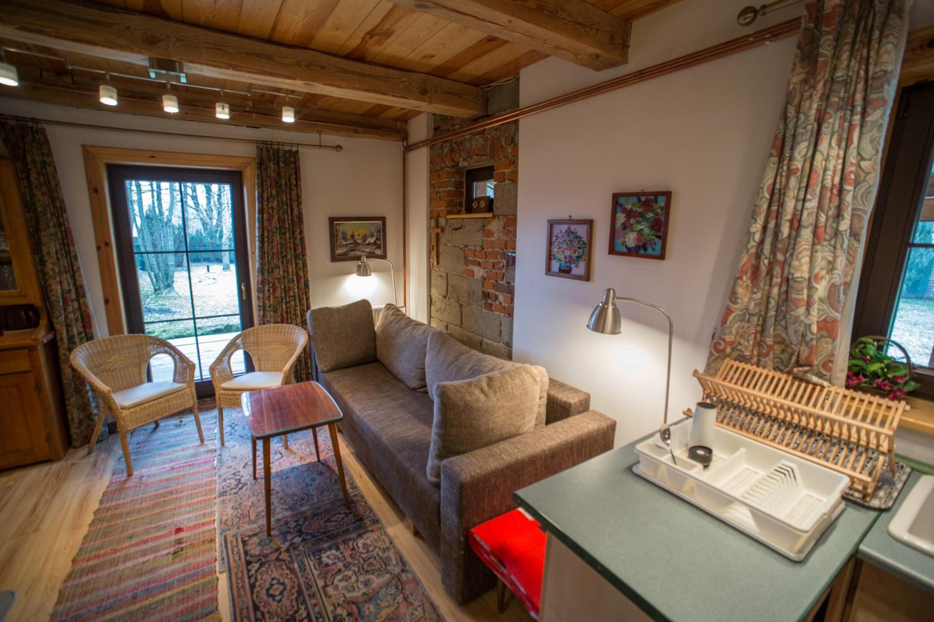 Three-Bedroom House photo 1
