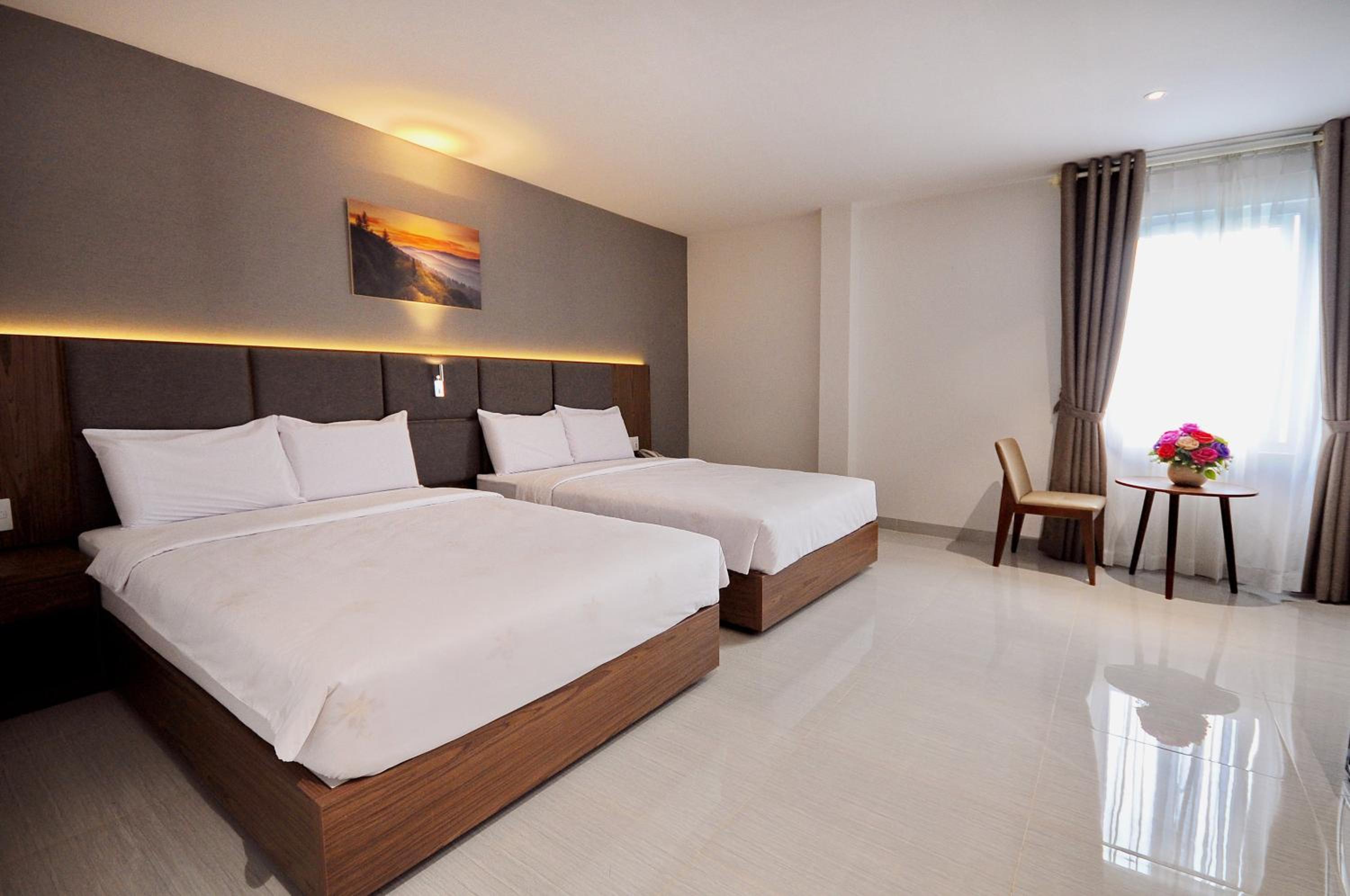 Deluxe Twin Room - Photo 29