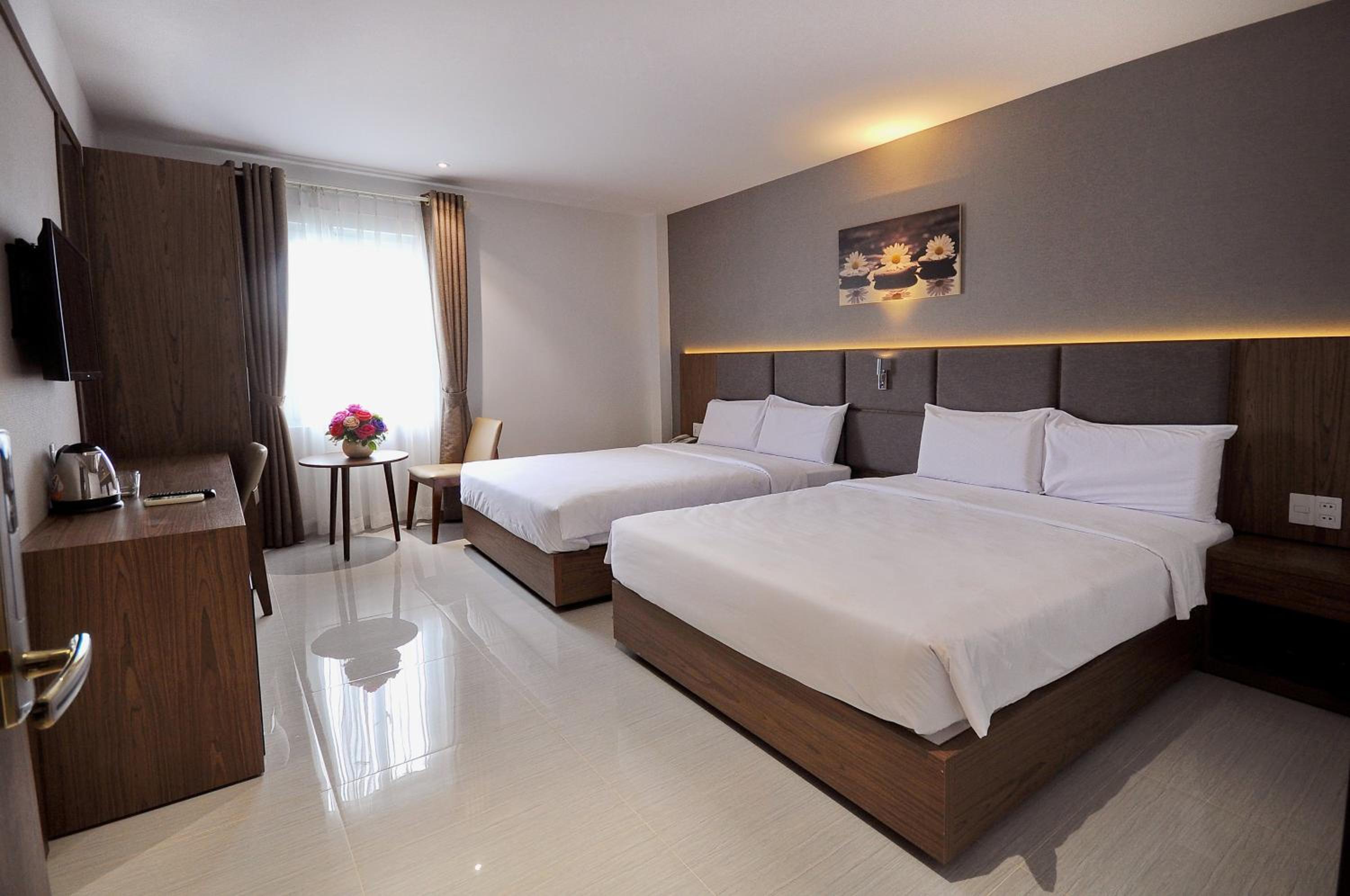 Deluxe Twin Room - Photo 26